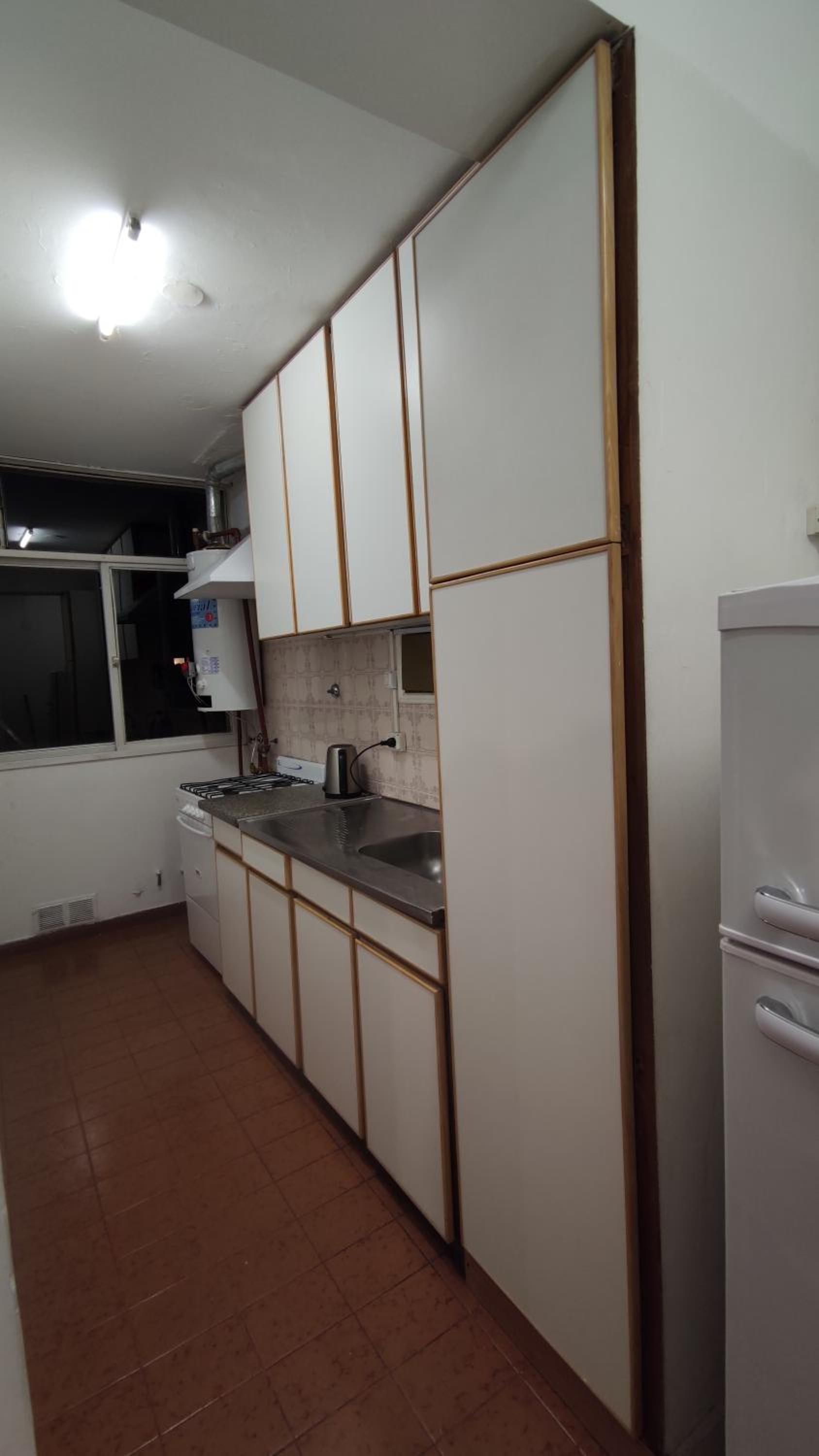 Amplio departamento Ciudad de Mendoza