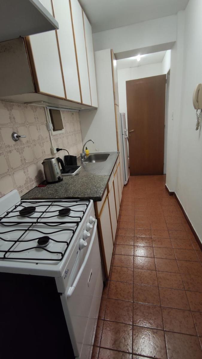 Amplio departamento Ciudad de Mendoza