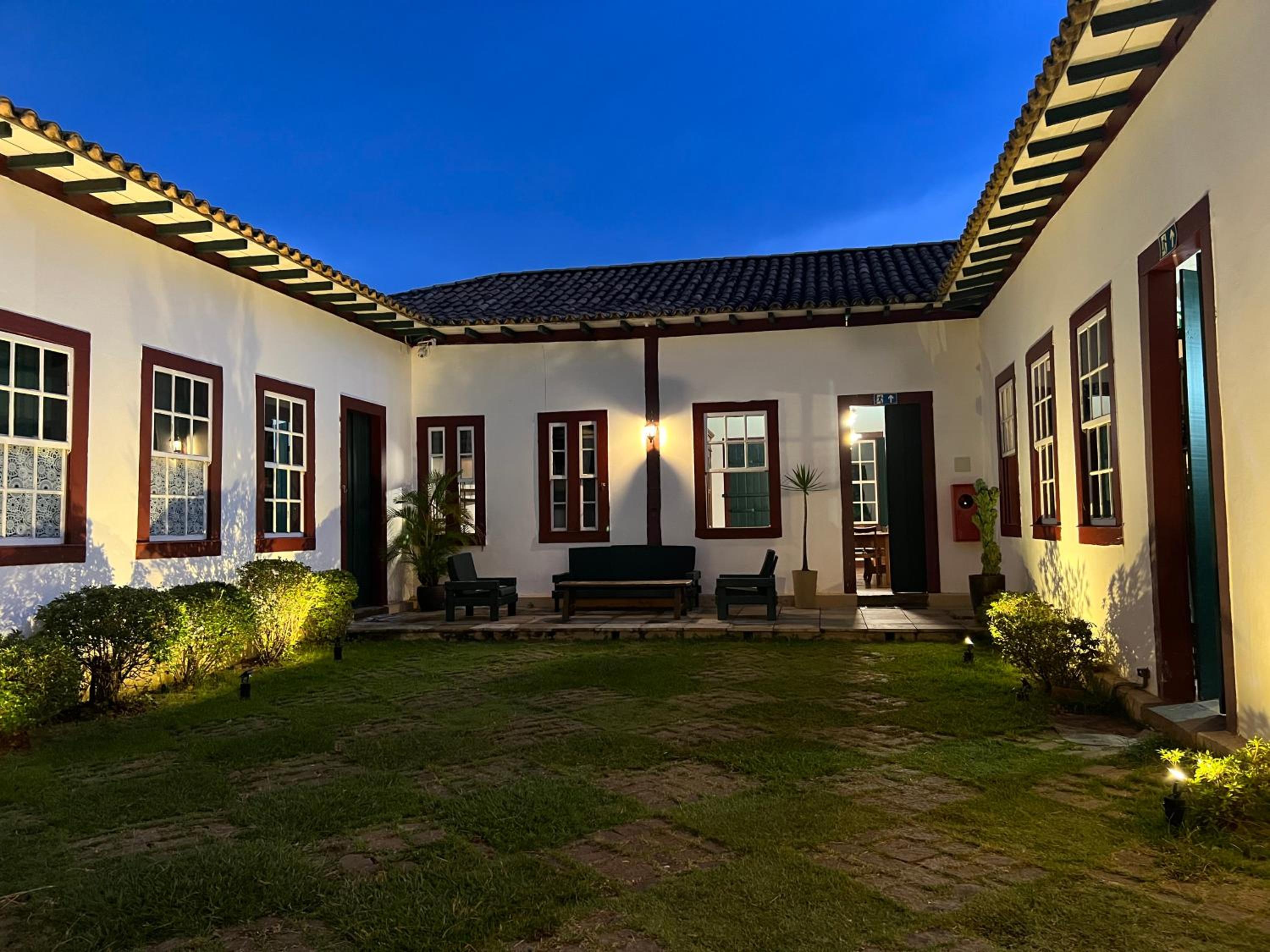 Pousada Travessia - Minas Gerais view 3