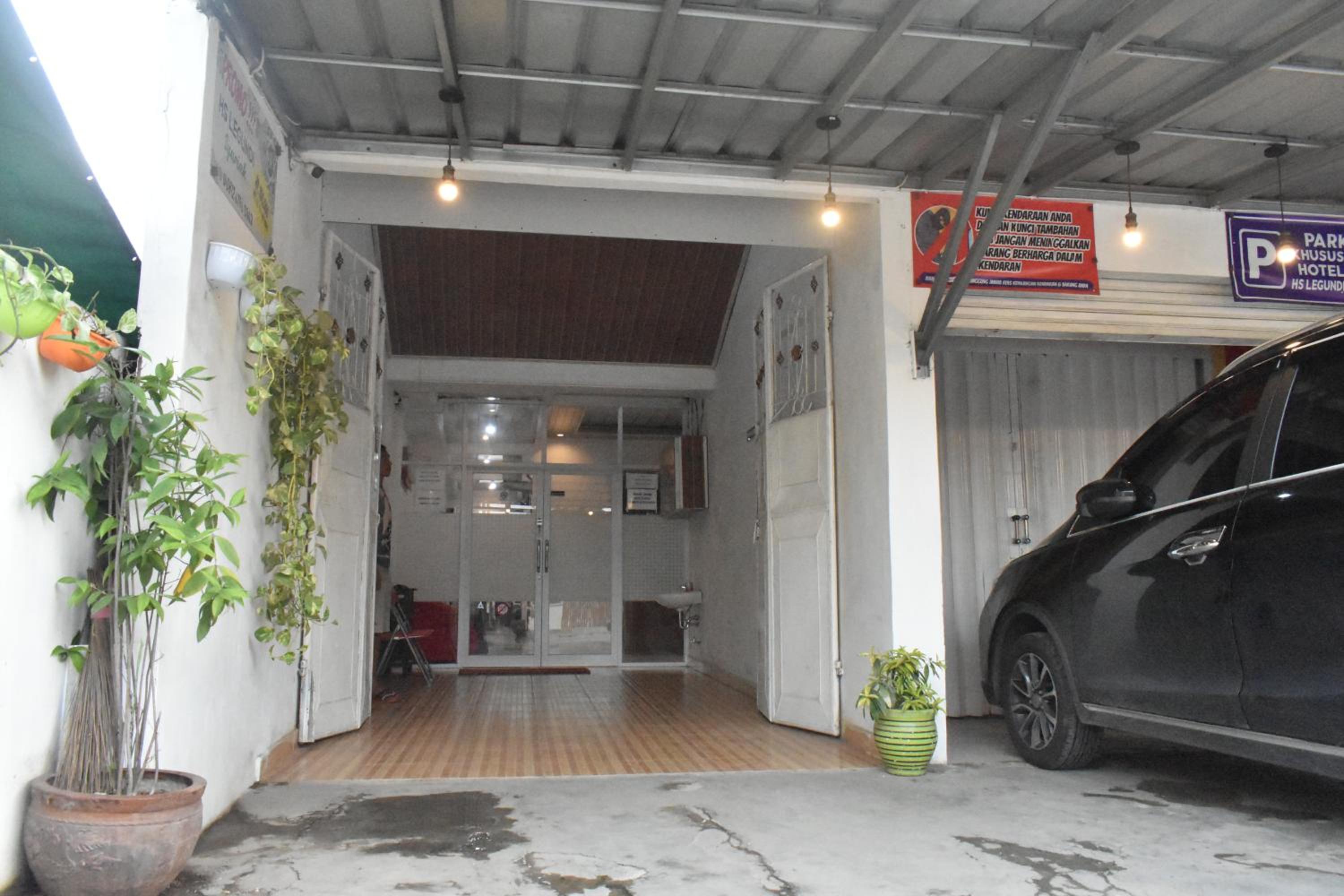 parking