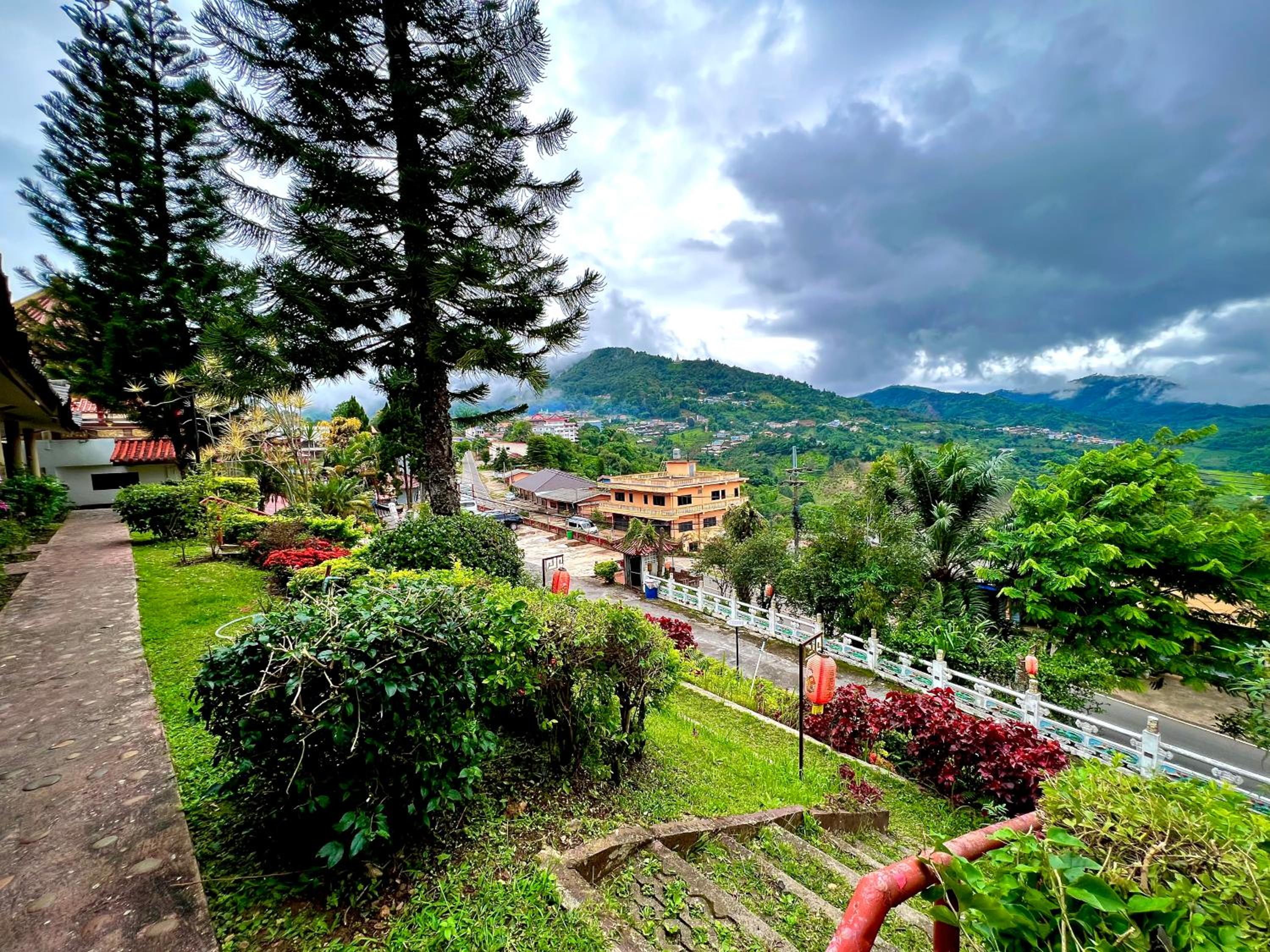 Maesalong Villa