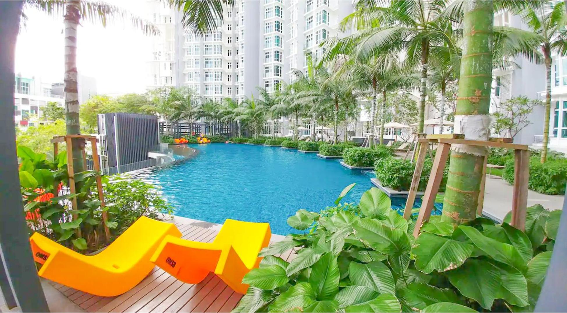 Holi 1Medini Themed Suites