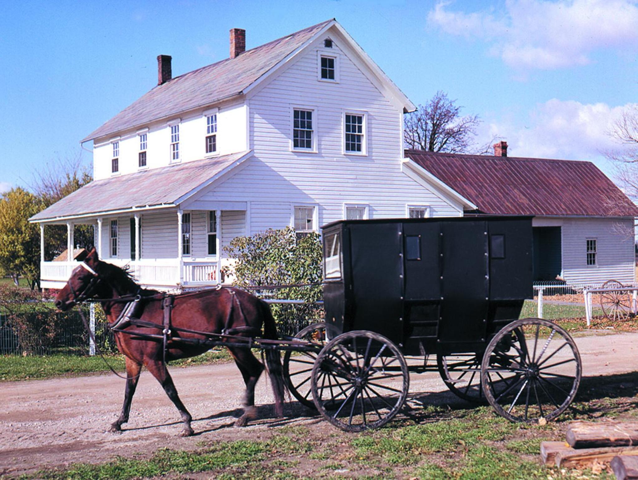 Amish Inn