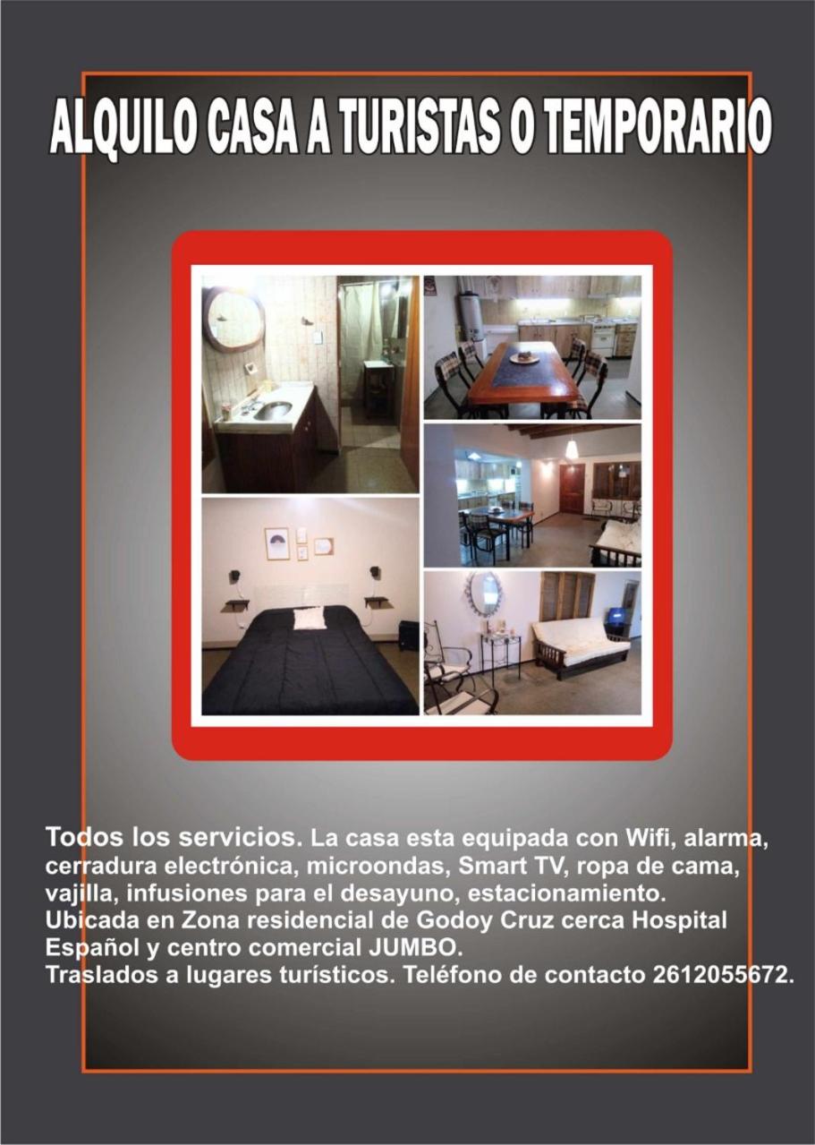 Casa Confortable SOLO CON RESERVAS