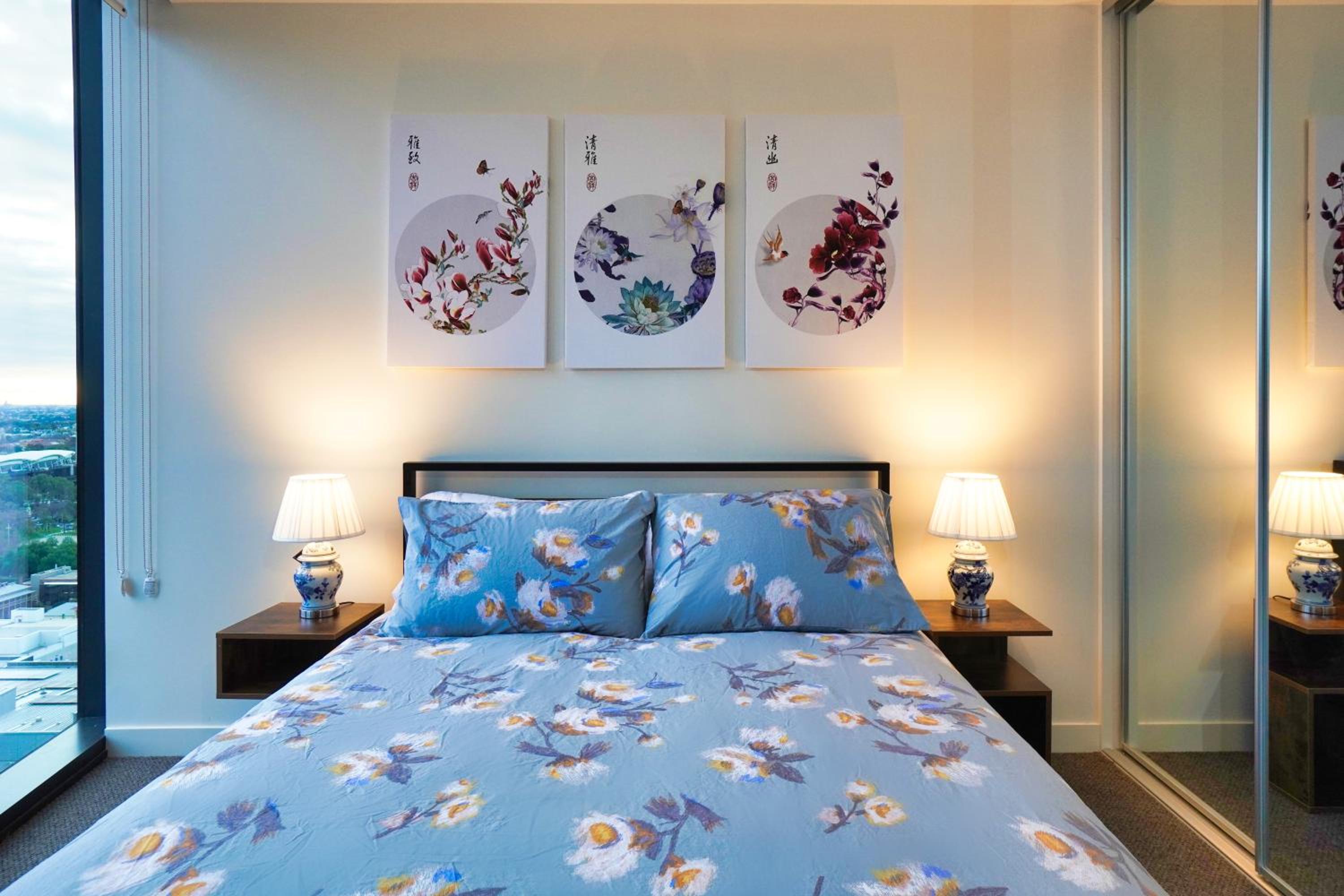 Luxury City Zen Apartment Rundle Mall with Gym, BBQ view 5