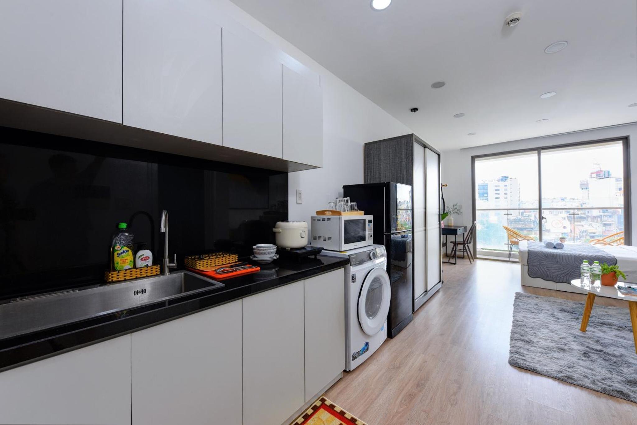 S Lux Apartment