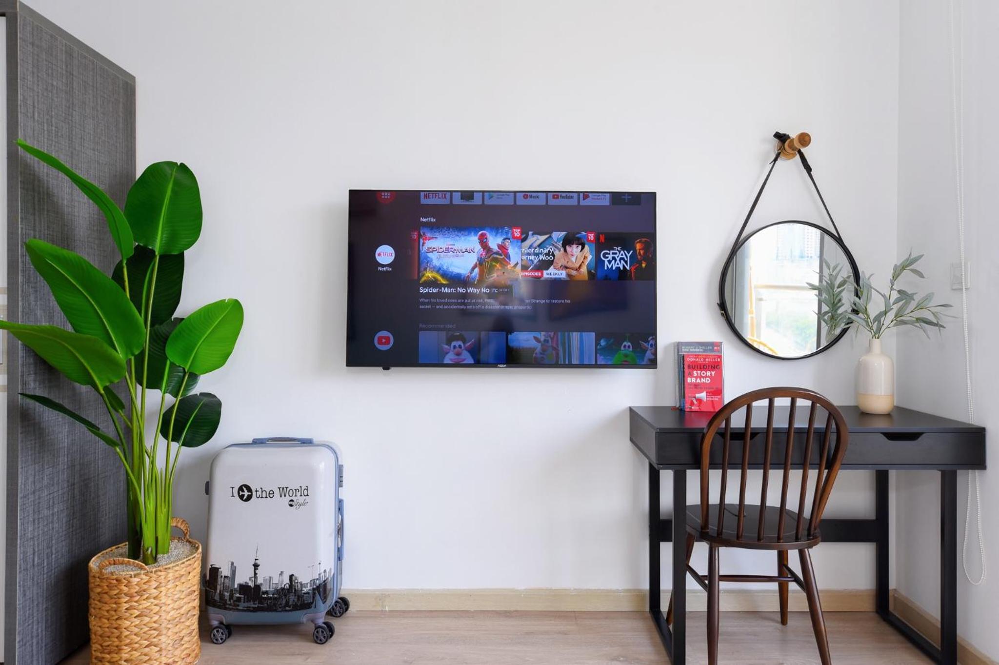 S Lux Apartment