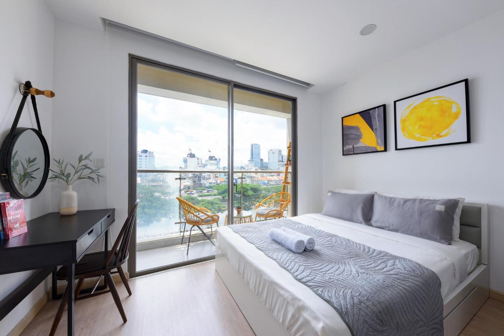 S Lux Apartment