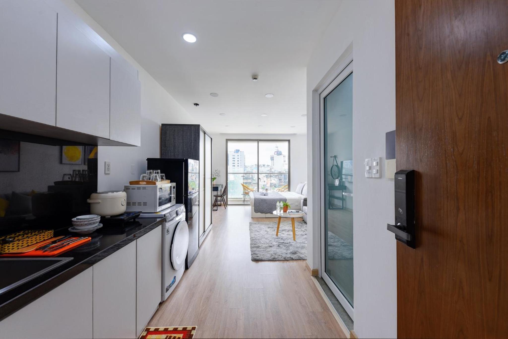 S Lux Apartment