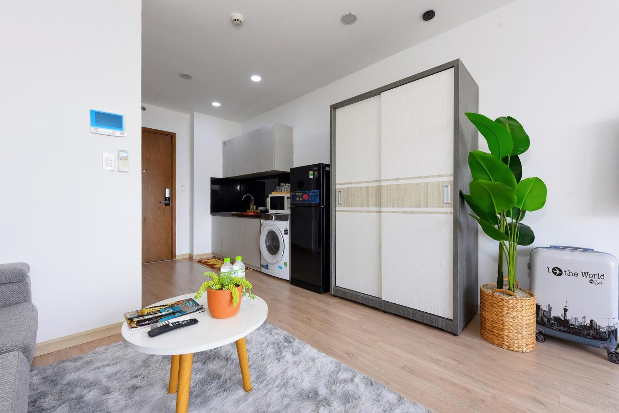 S Lux Apartment