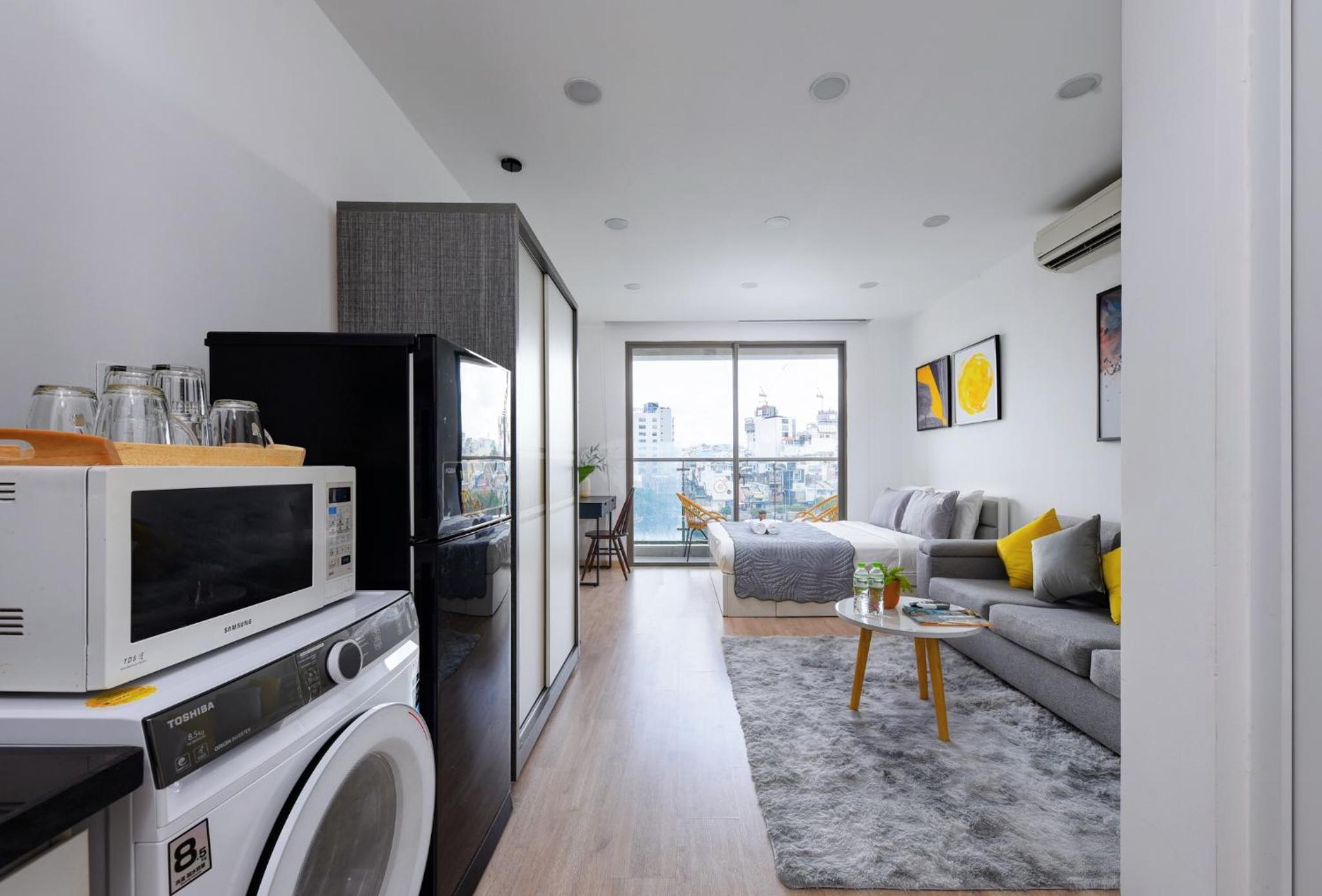 S Lux Apartment