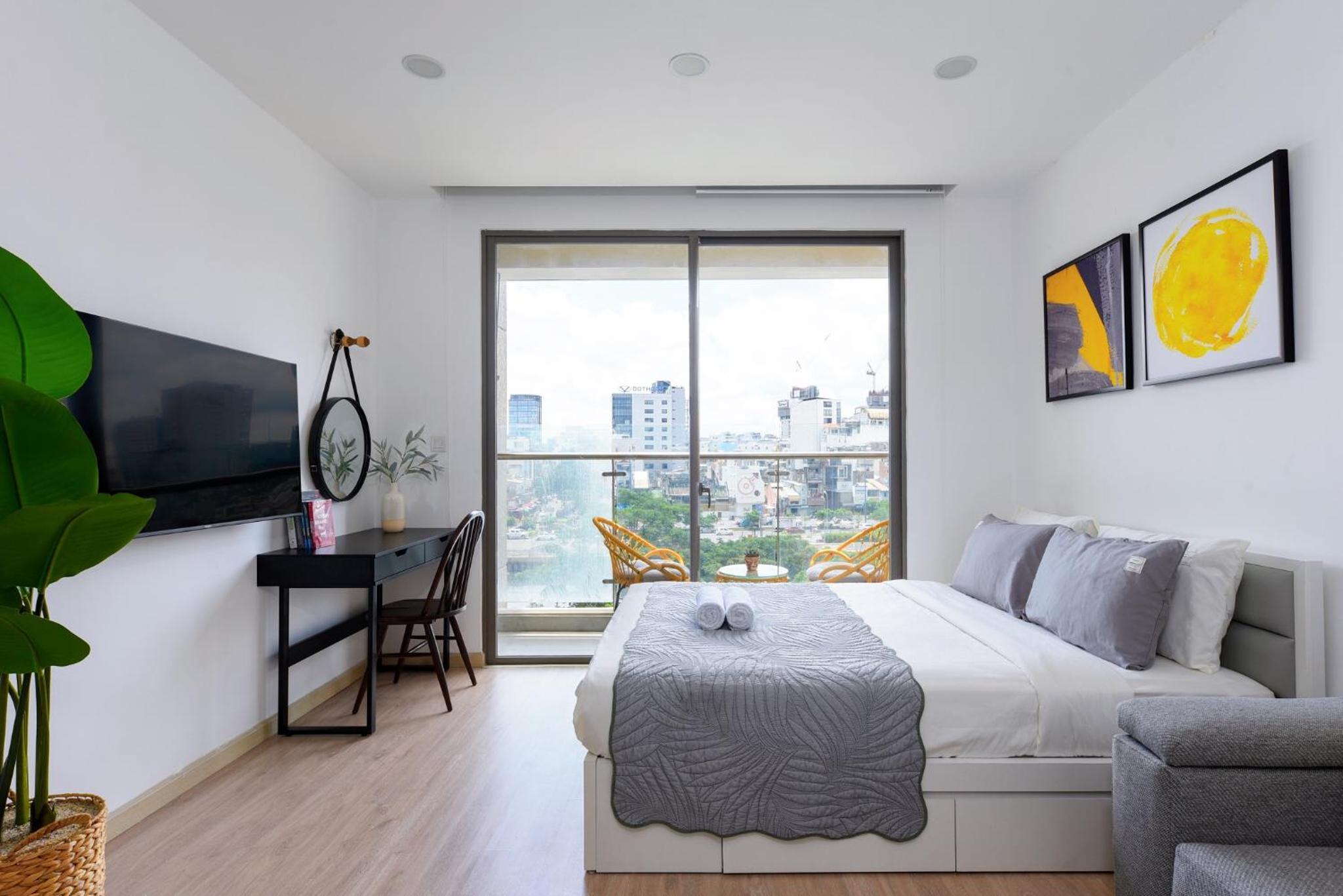 S Lux Apartment