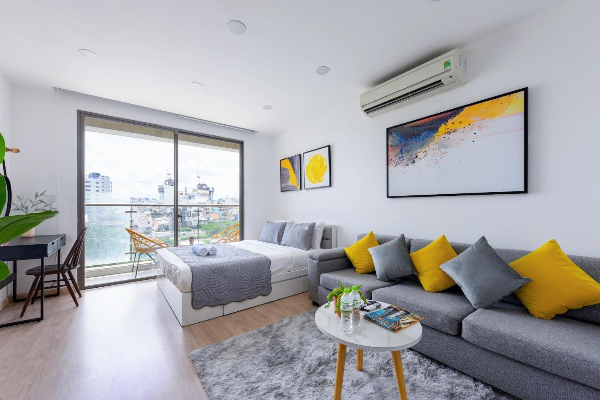 S Lux Apartment