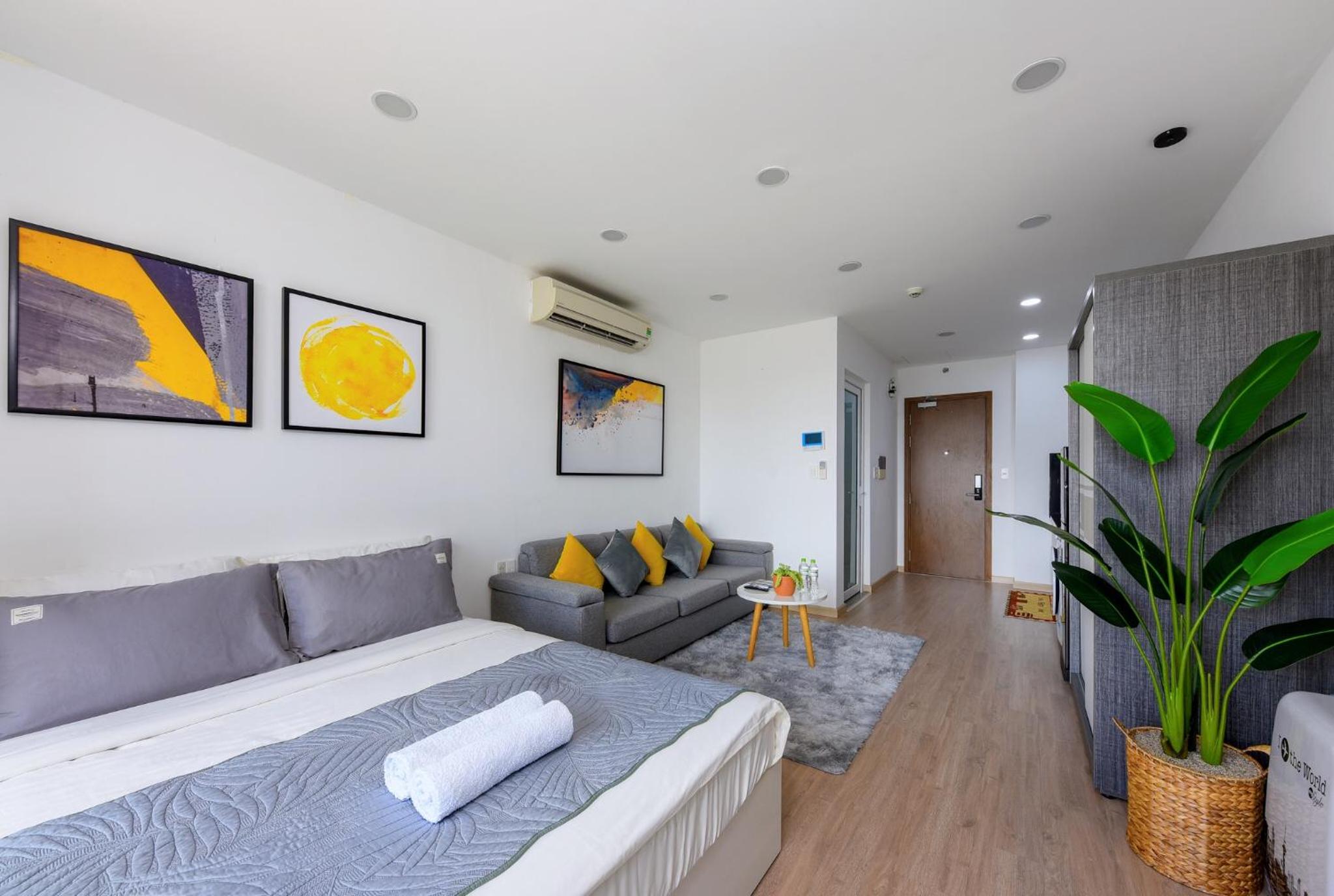 S Lux Apartment