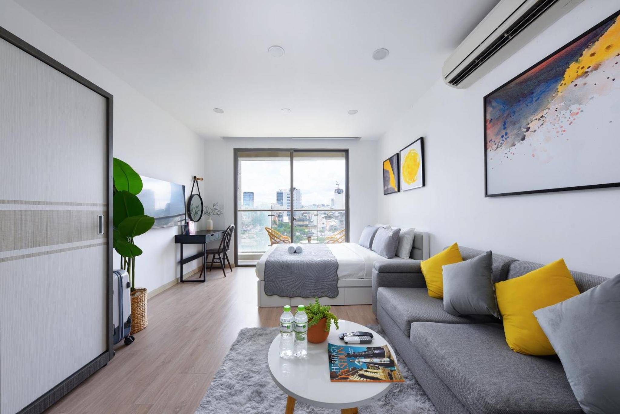 S Lux Apartment
