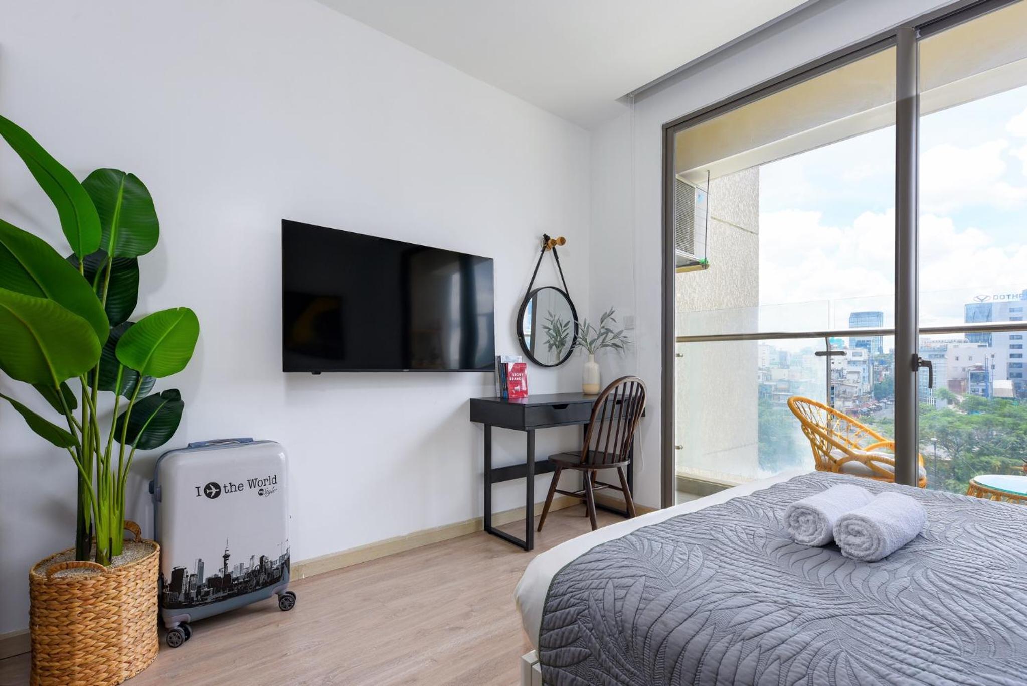 S Lux Apartment