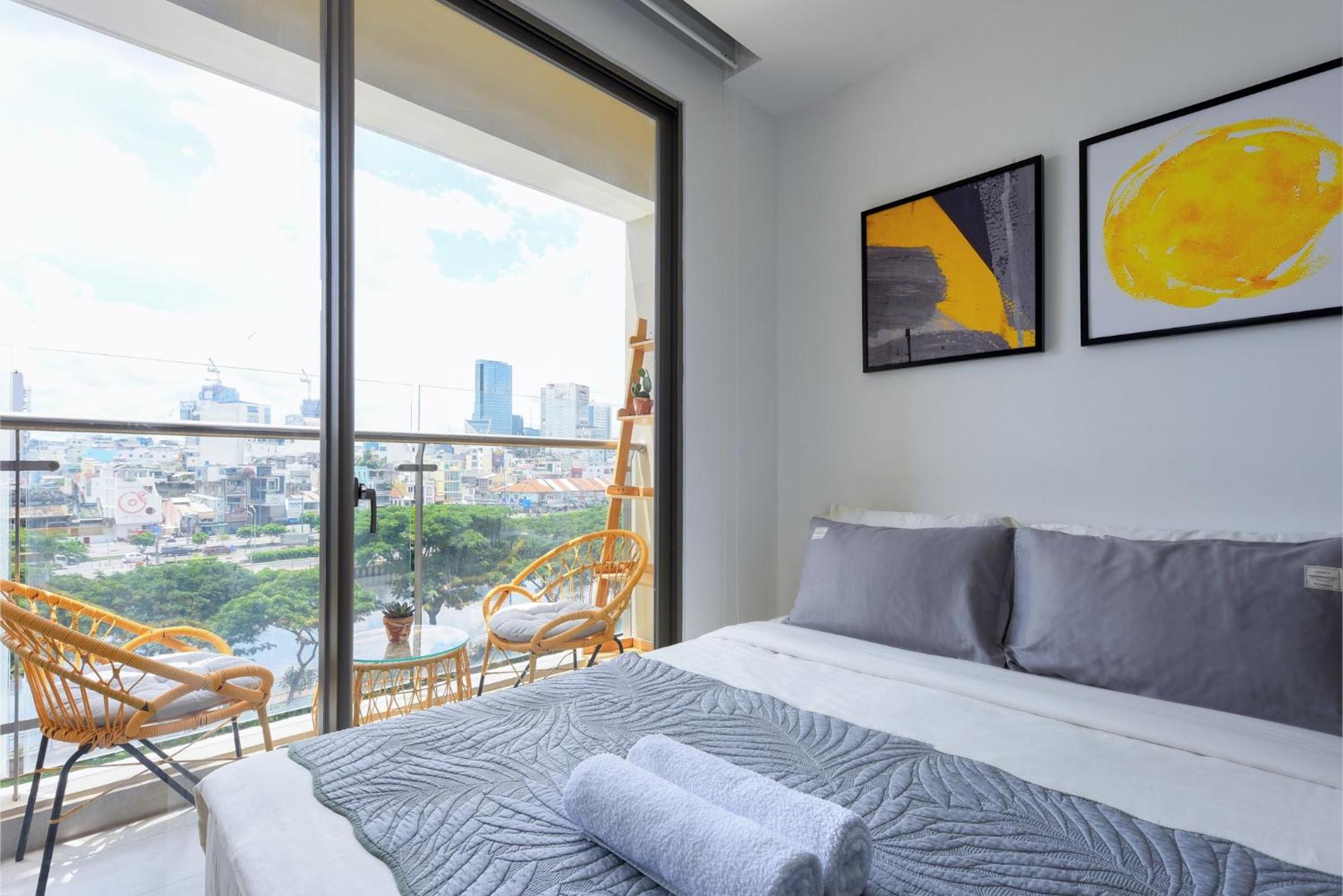 S Lux Apartment
