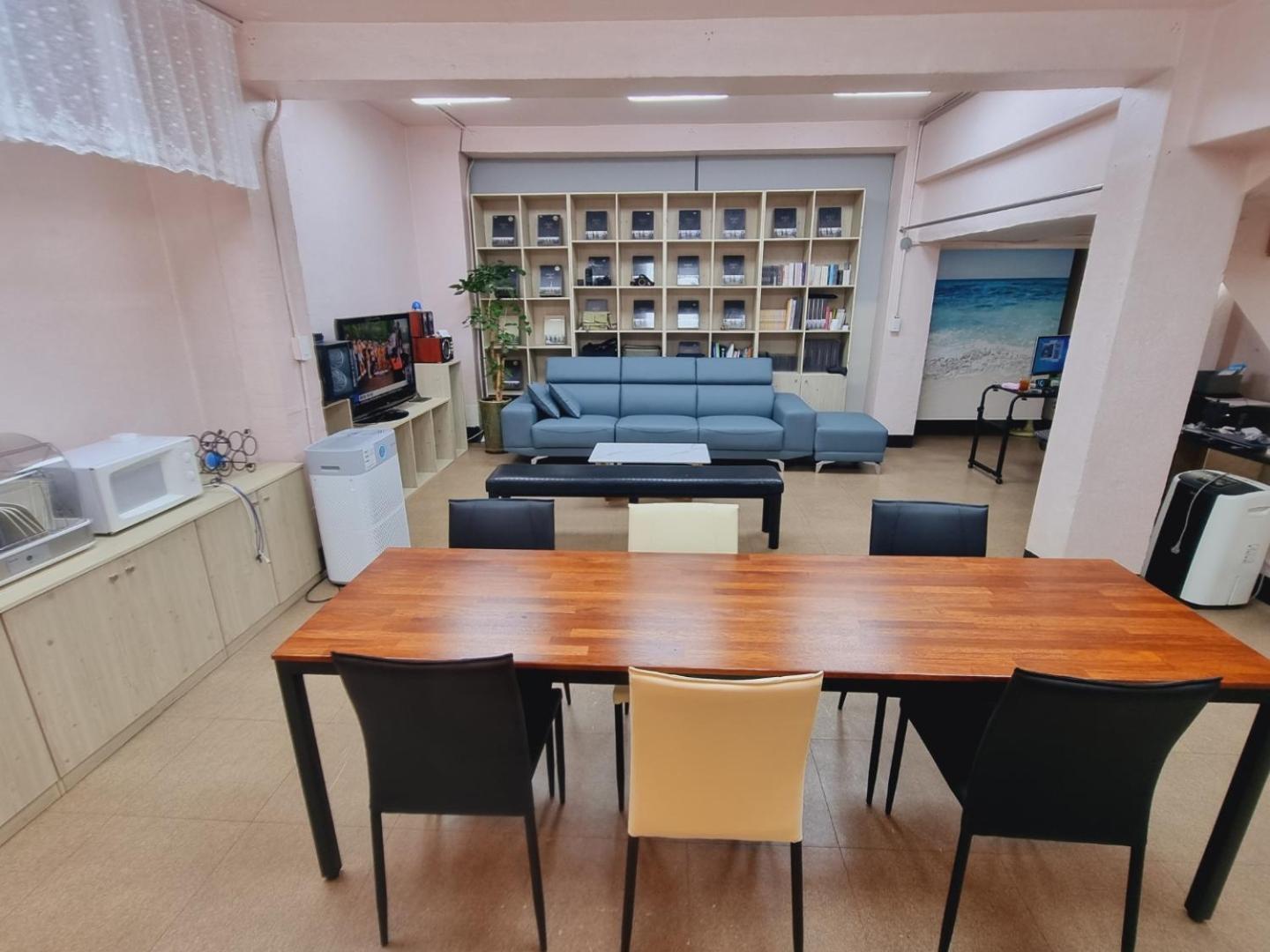Moon Sun Guesthouse