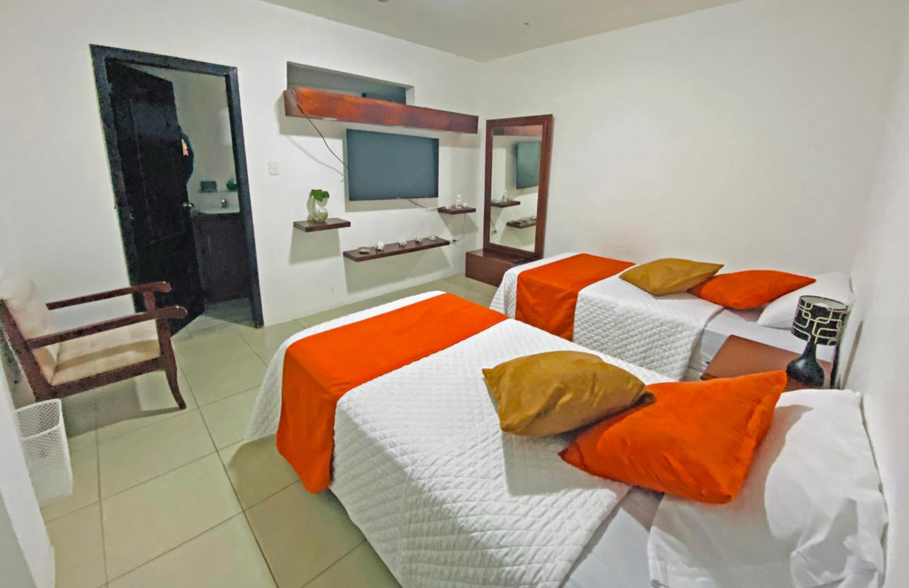 Carpao Lodging Galapagos view 2