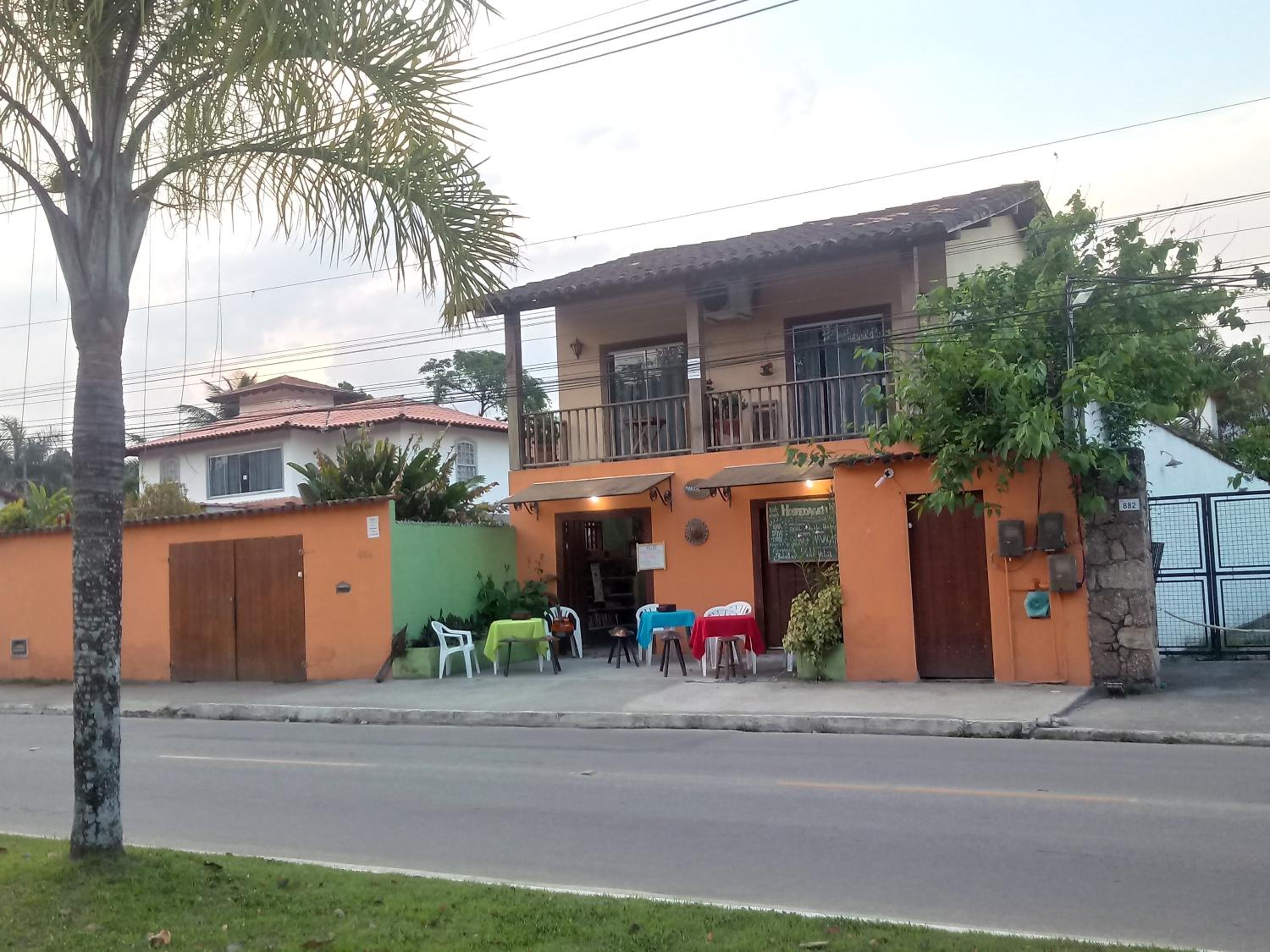 Casa Sunshine Paraty