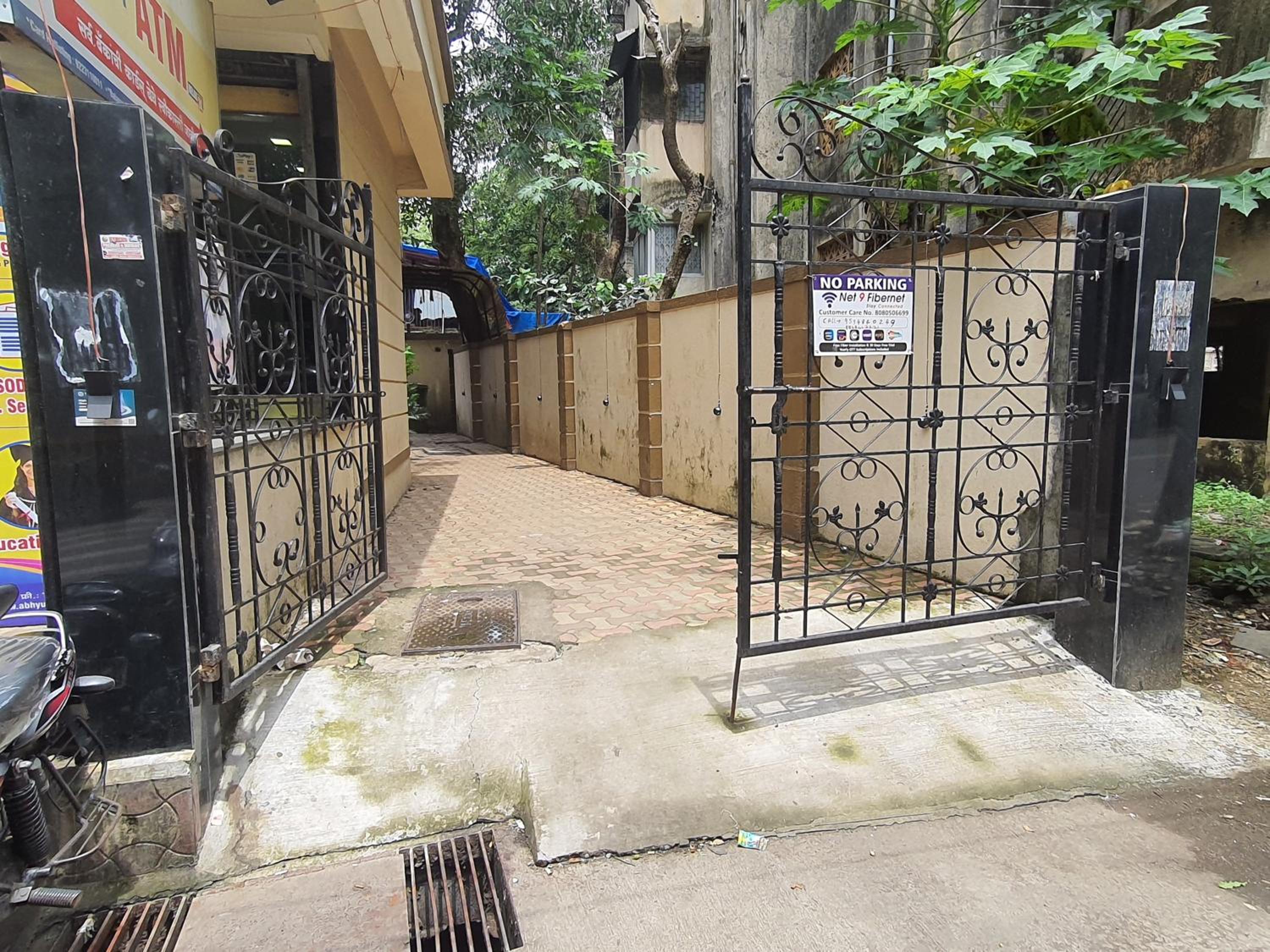OSI Apartments Carter's Road Bandra West view 2