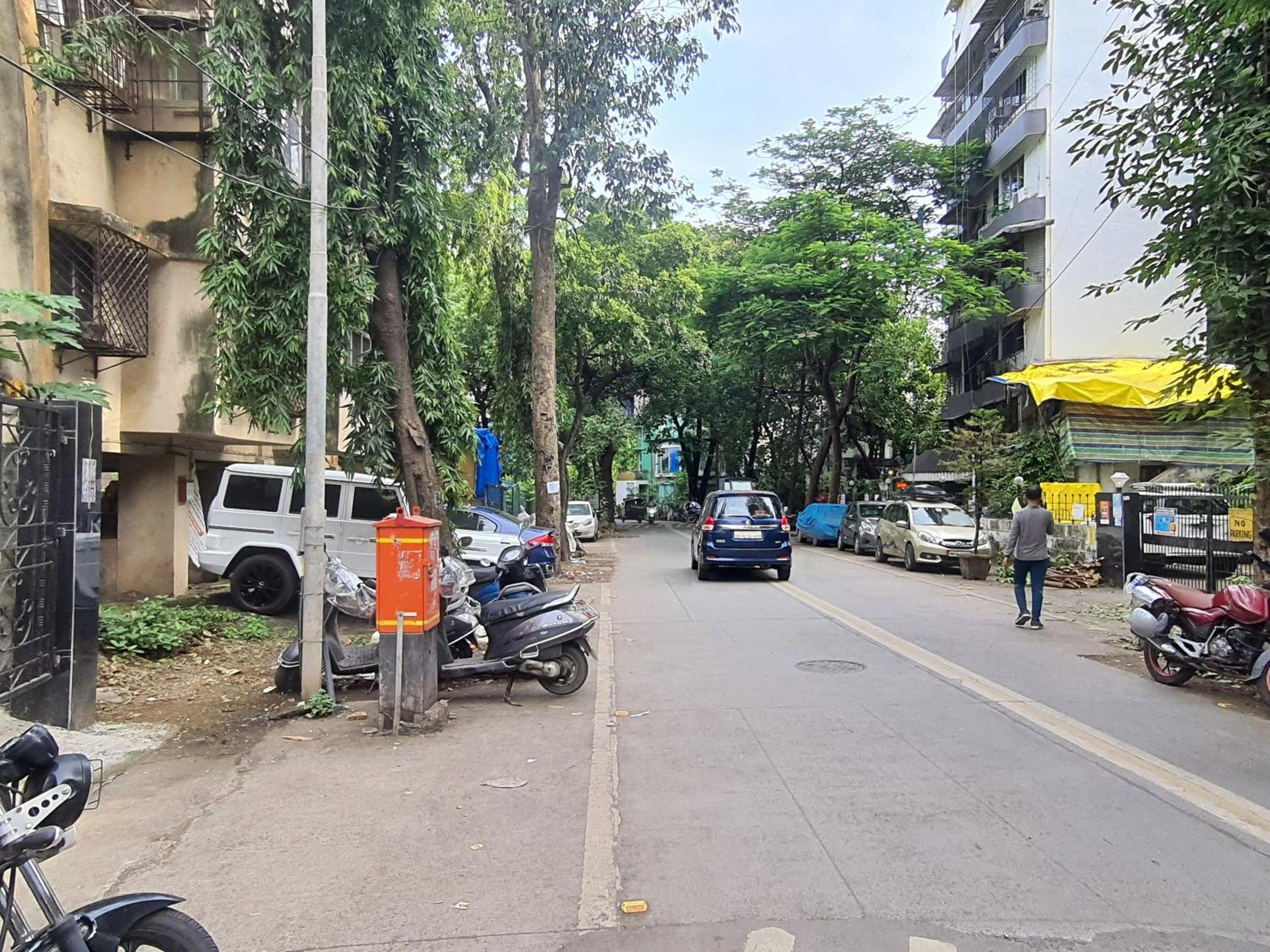 OSI Apartments Carter's Road Bandra West view 3