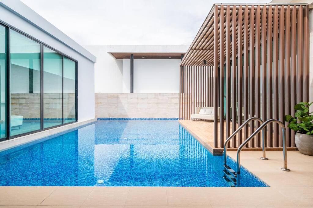 Mövenpick Pool Villa4BR-PrivatePool(SHA CERTIFIED) view 5