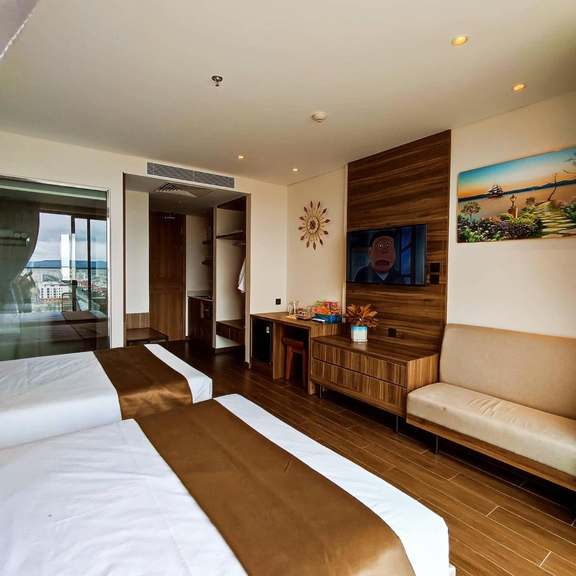IVORY Apartment Apec Phu Yen with POOL Access view 3