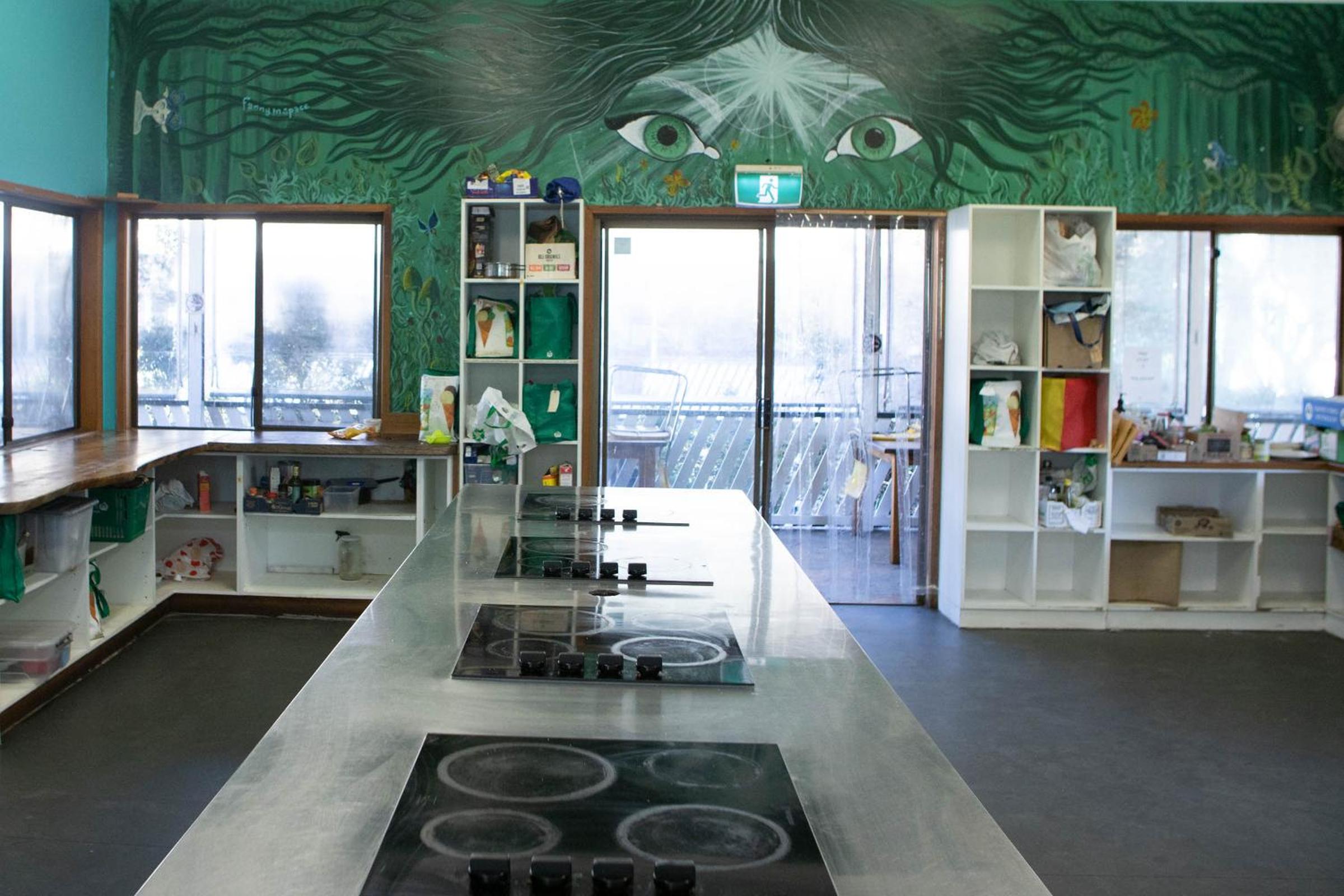 kitchen