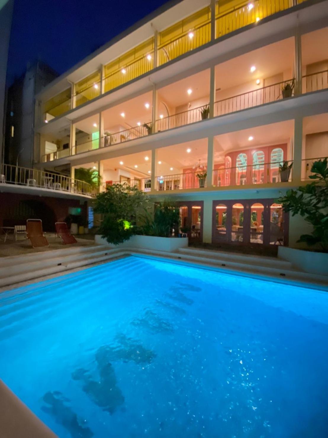 Miami Hotel Bangkok