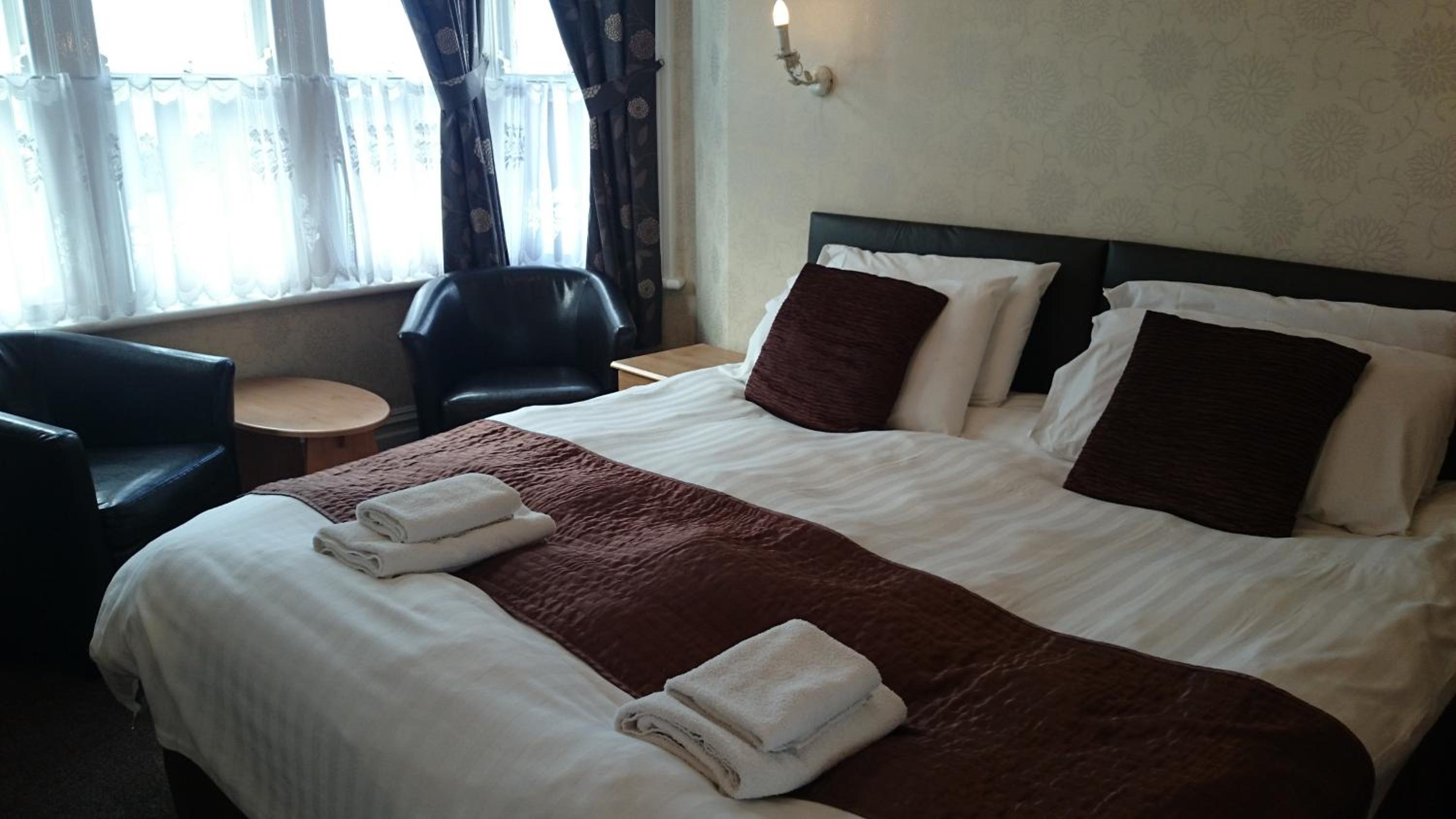 Woodthorpe Hotel