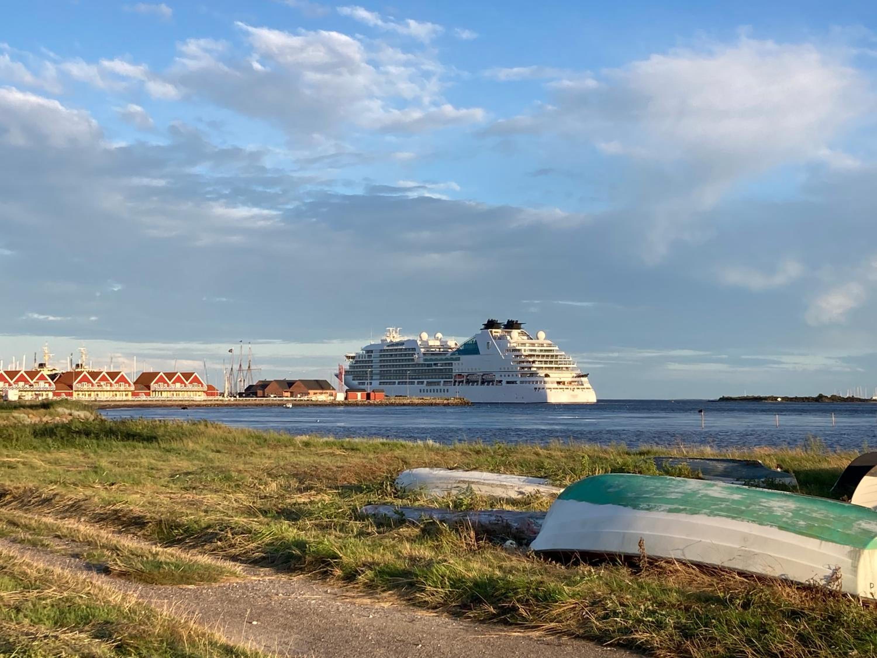 Det blågrønne Hus