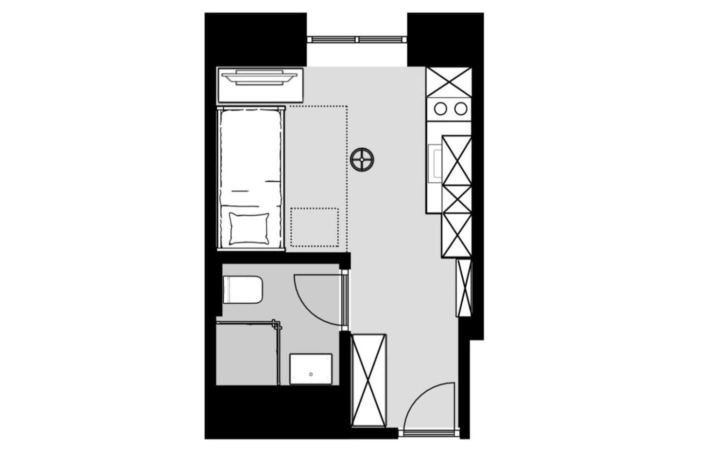 G17 Apartments view 5