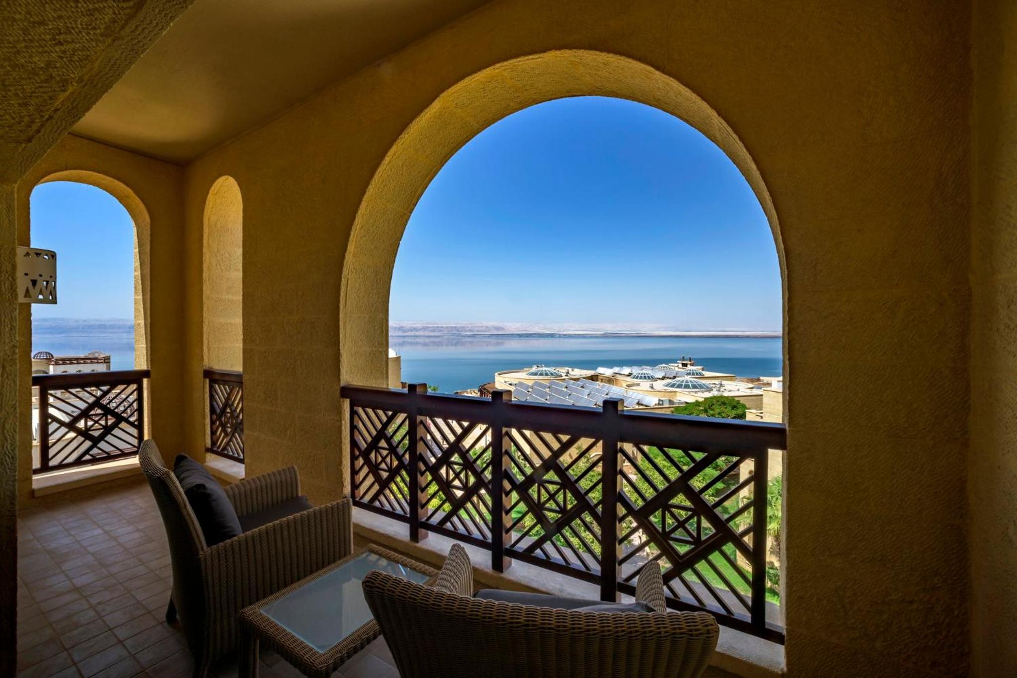 Crowne Plaza Jordan Dead Sea Resort & Spa by IHG