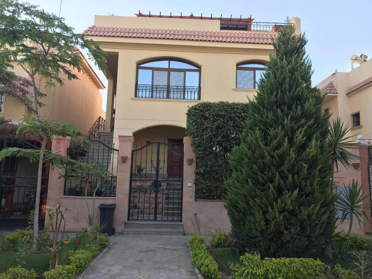 Dreamland upper villa