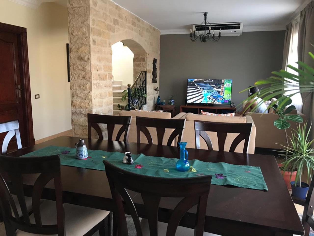 Dreamland upper villa