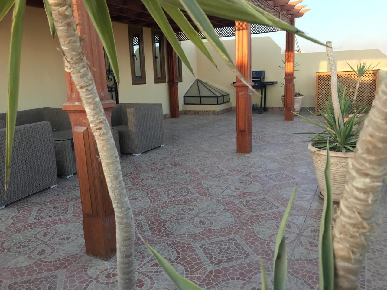 Dreamland upper villa