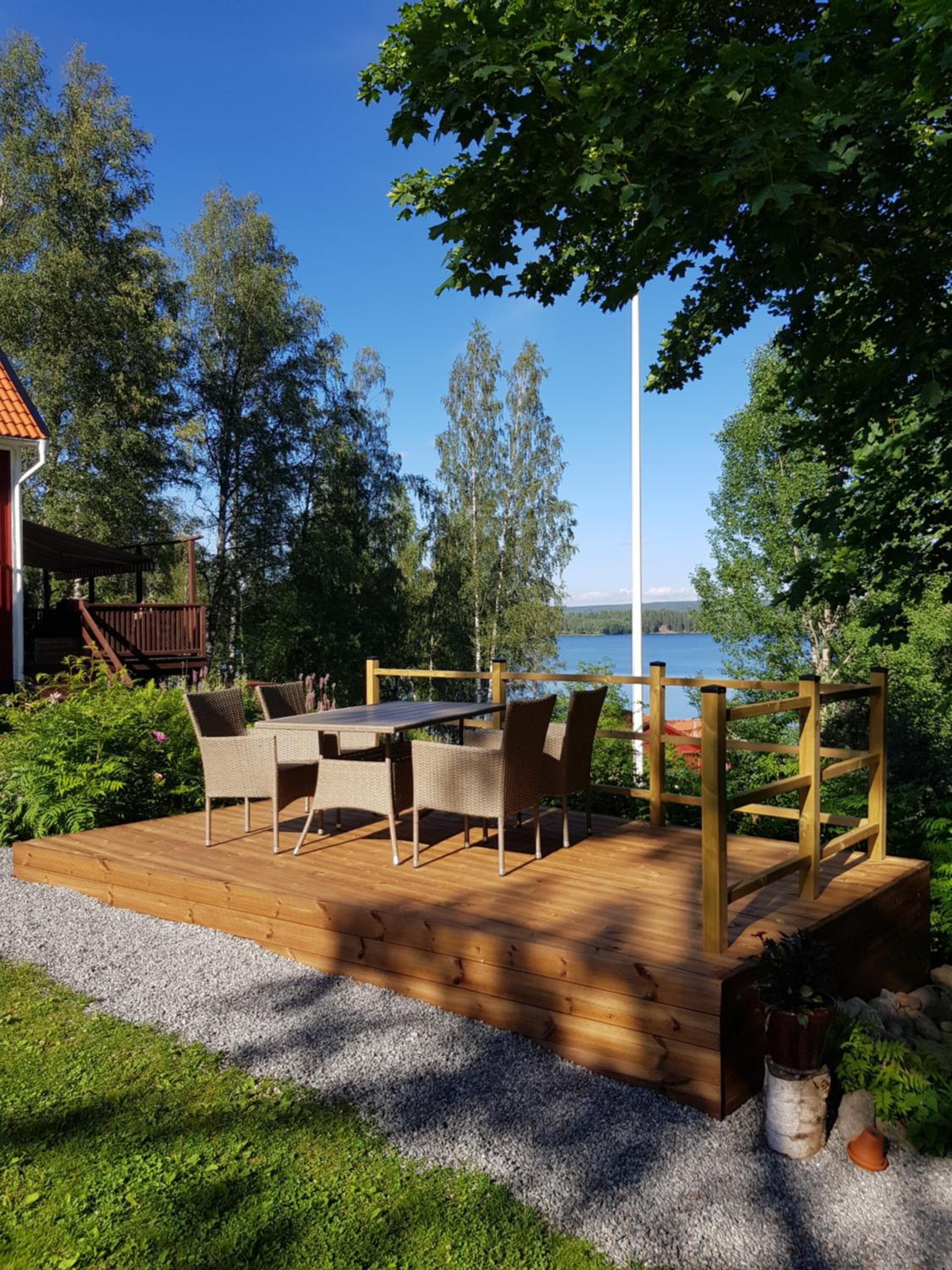 Det lilla huset view 4