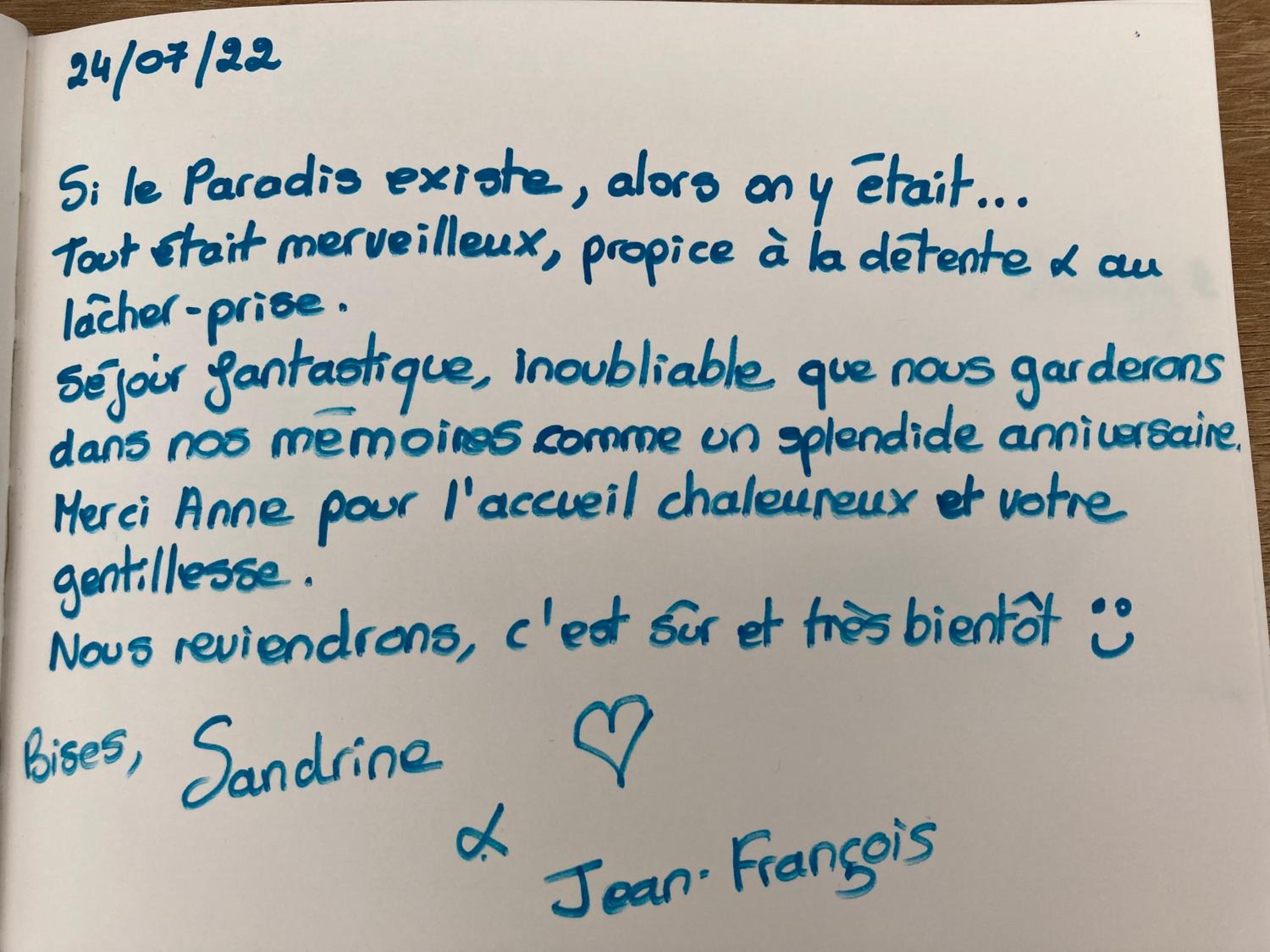 Le Nid d'Ange