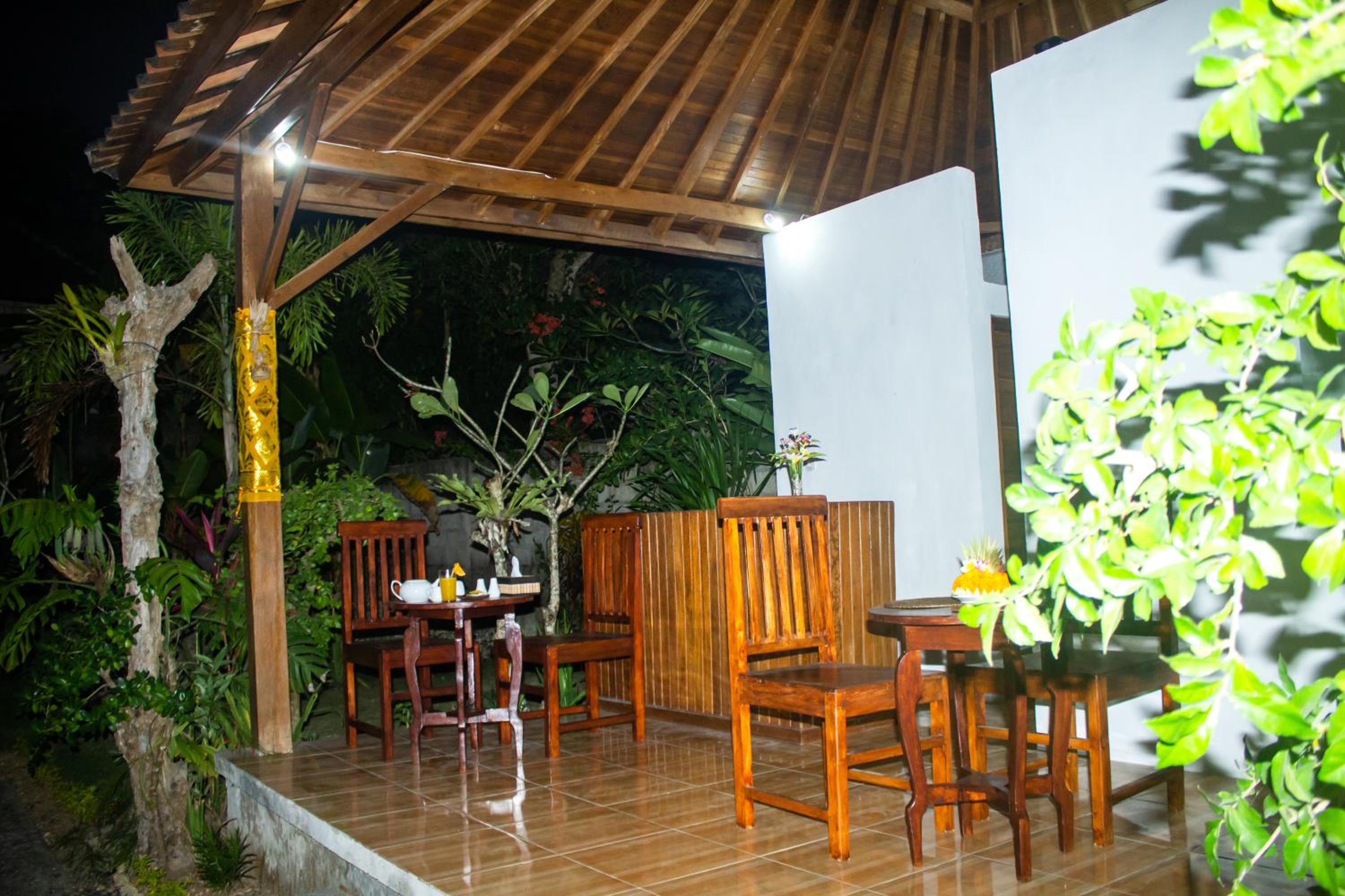 Kurnia Guest House & Spa view 3
