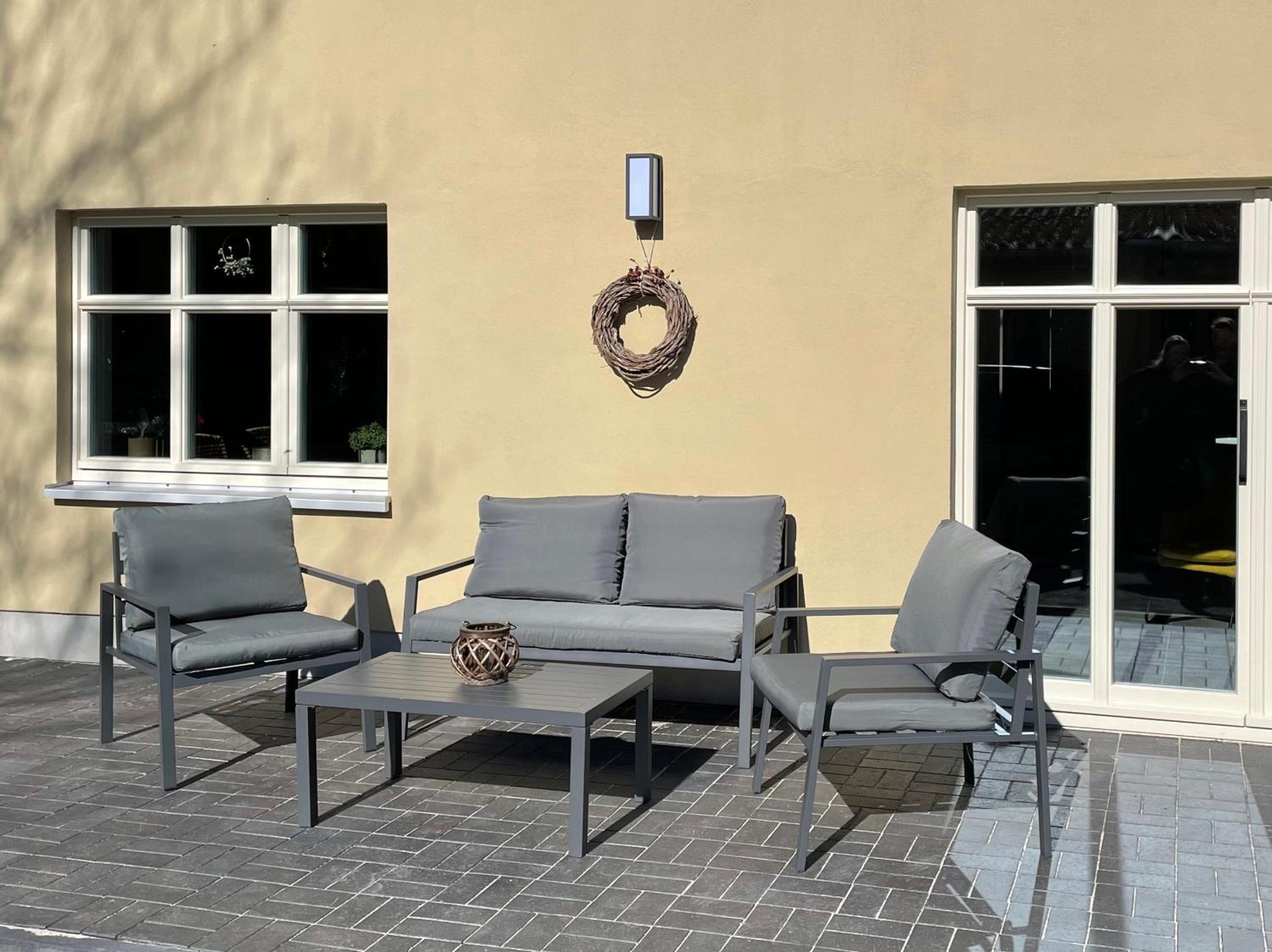 stilvolle, zentrale Ferienwohnung Bocksbruecke mit Parkplatz