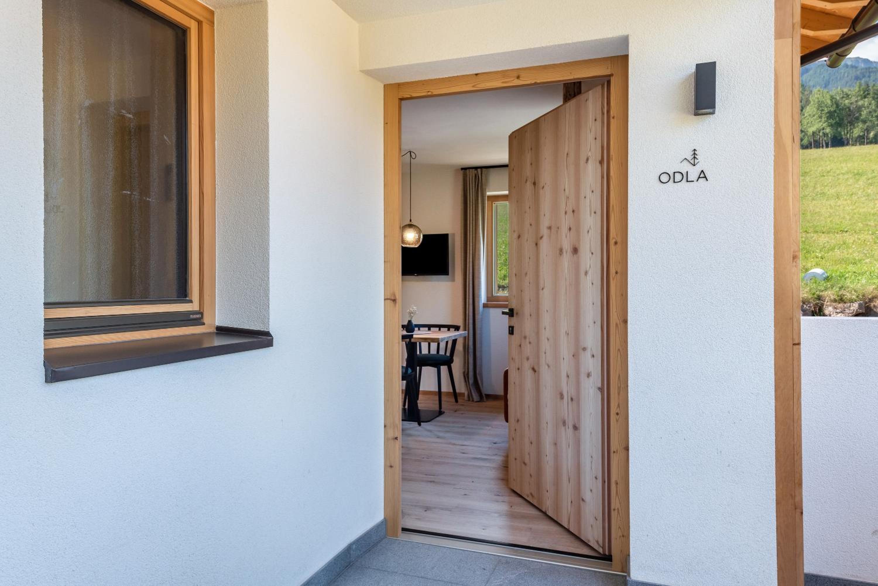 Lippmöshof Apartment Odla