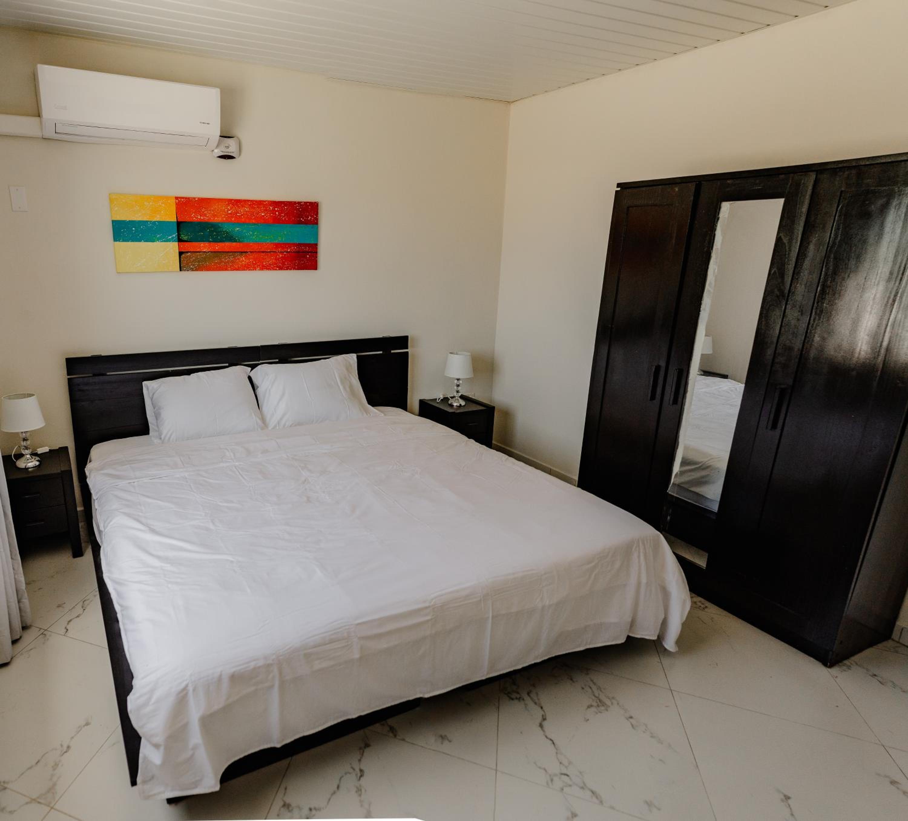 Elegant 2-bedroom apartment 2 km from Eagle beach, photo 25