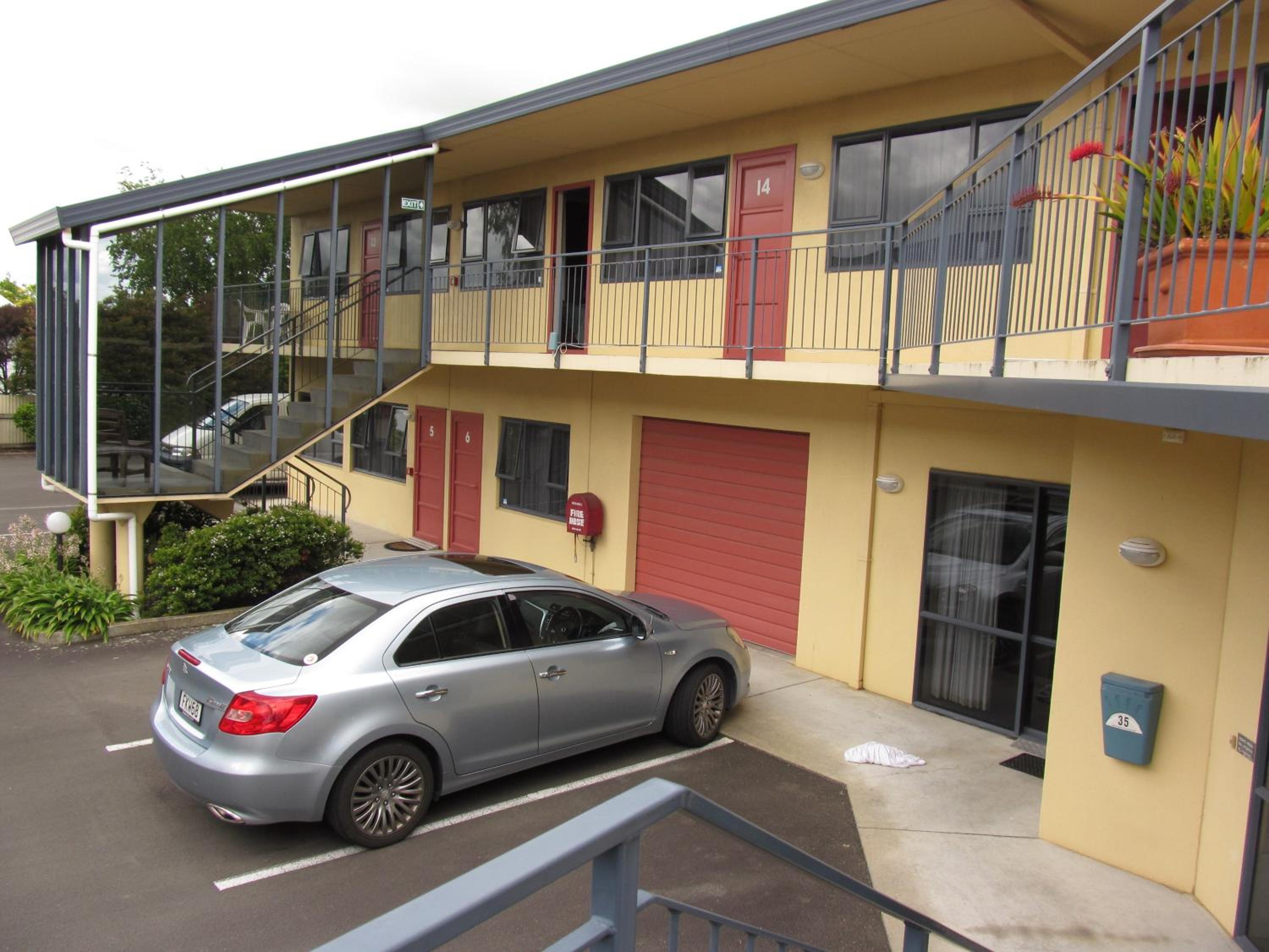 Abode Motel