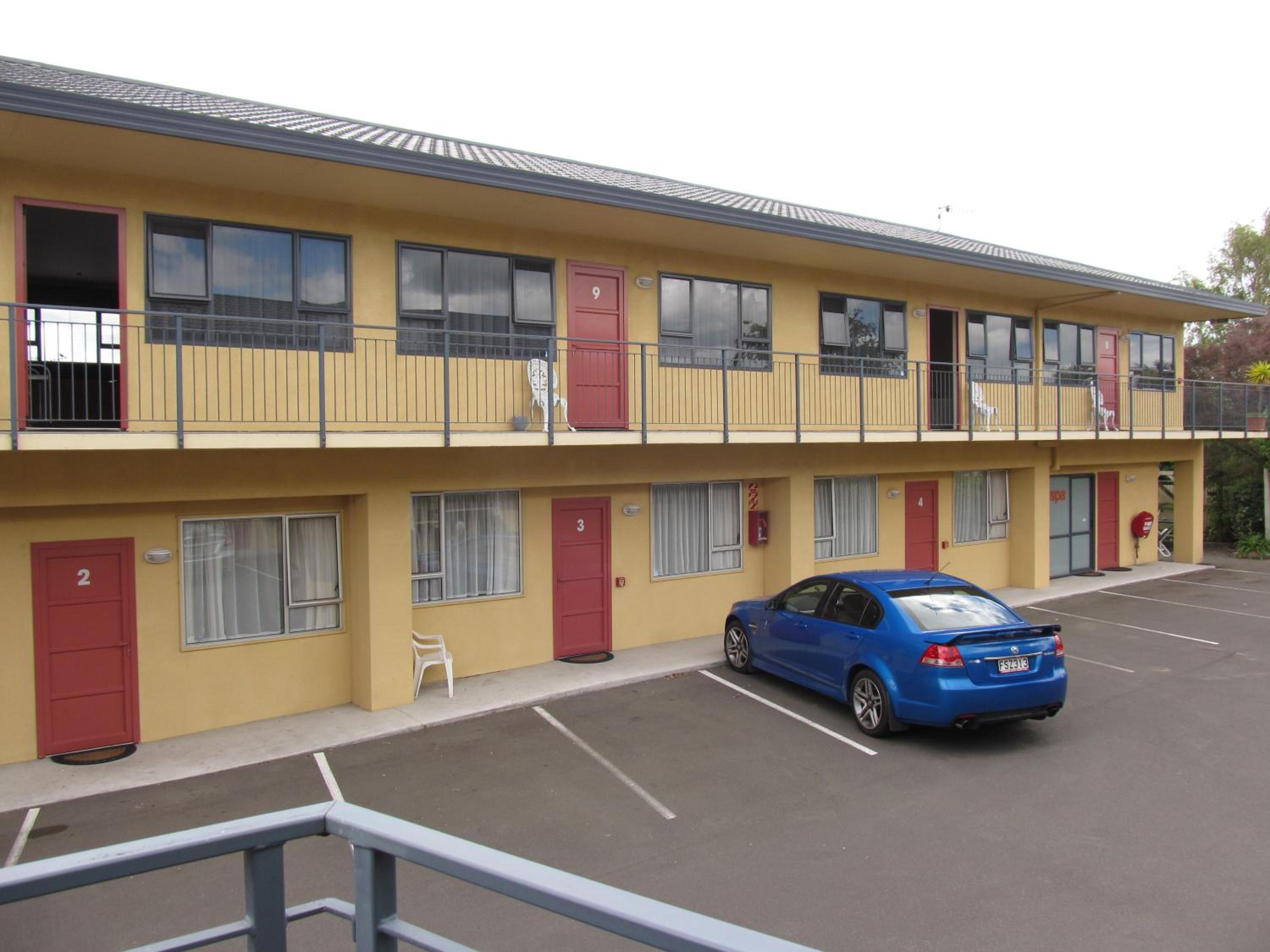 Abode Motel