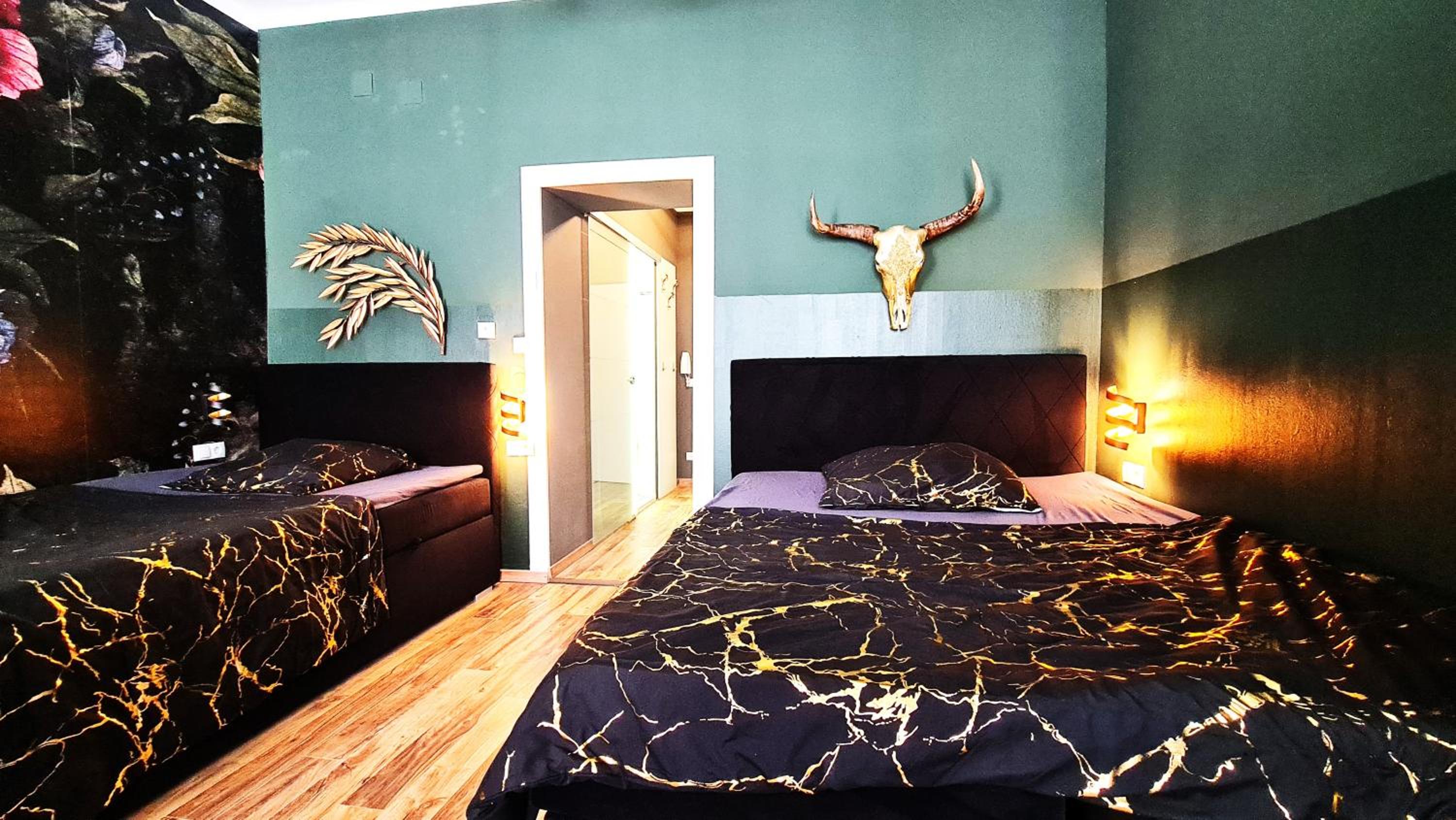 Boutique Apartments Vienna - Design 6