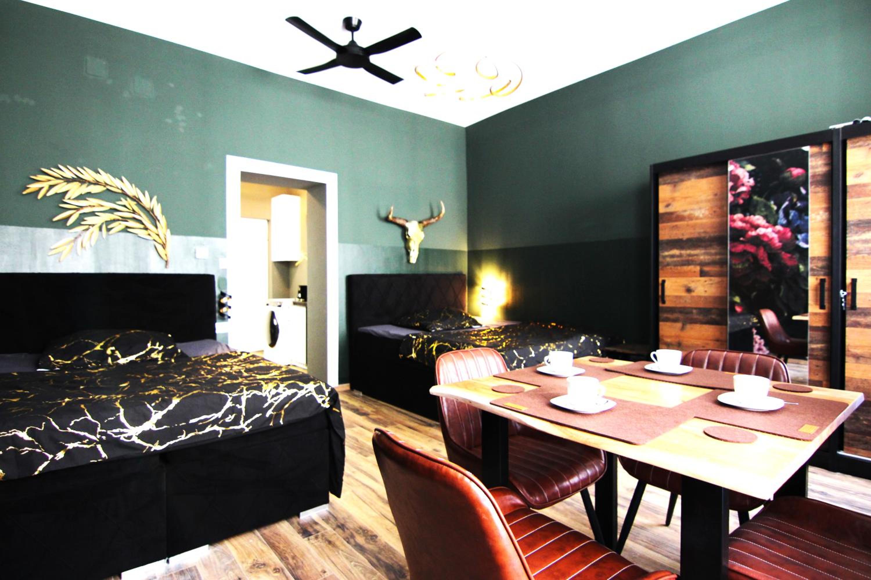Boutique Apartments Vienna - Design 6