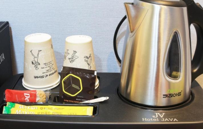 Java Hotel