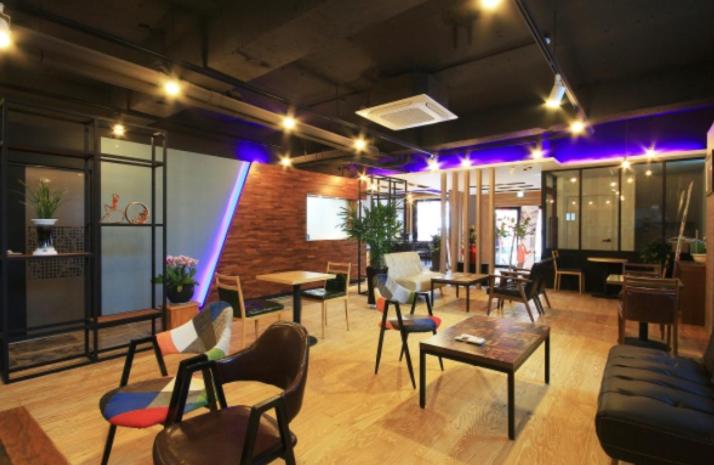 Java Hotel
