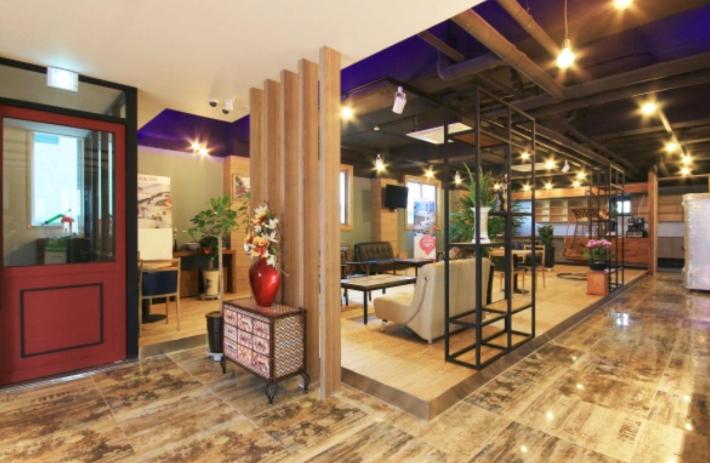 Java Hotel